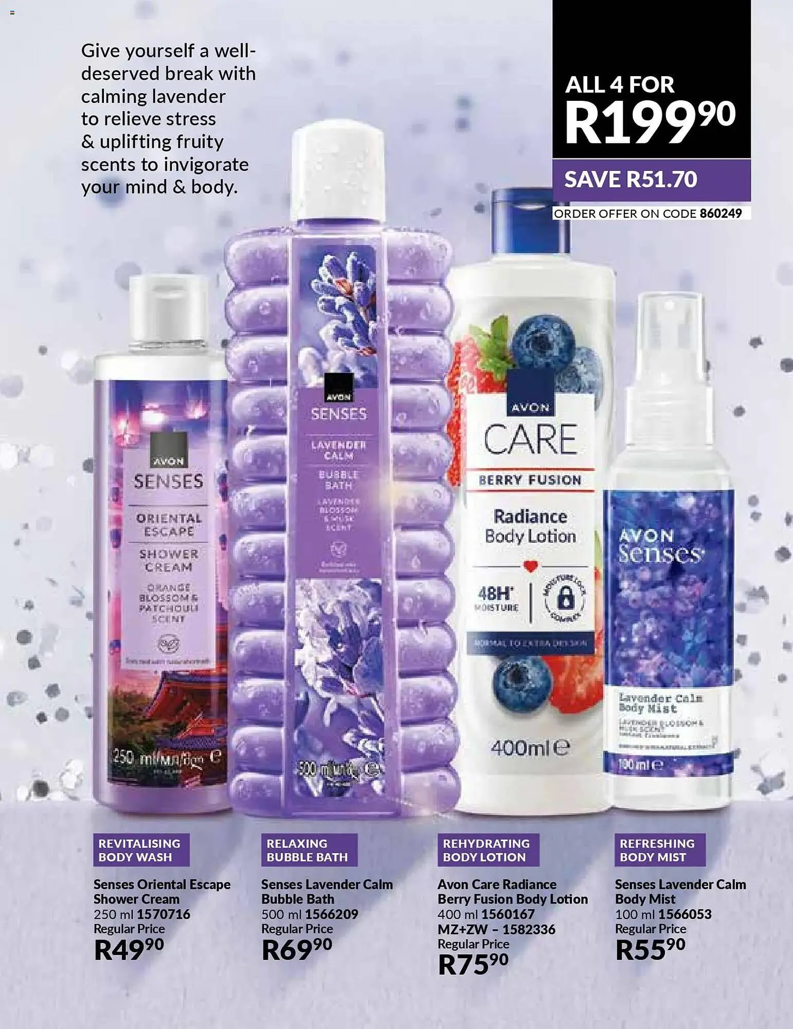 AVON catalogue from 31 December to 31 January 2026 - Catalogue Page 23