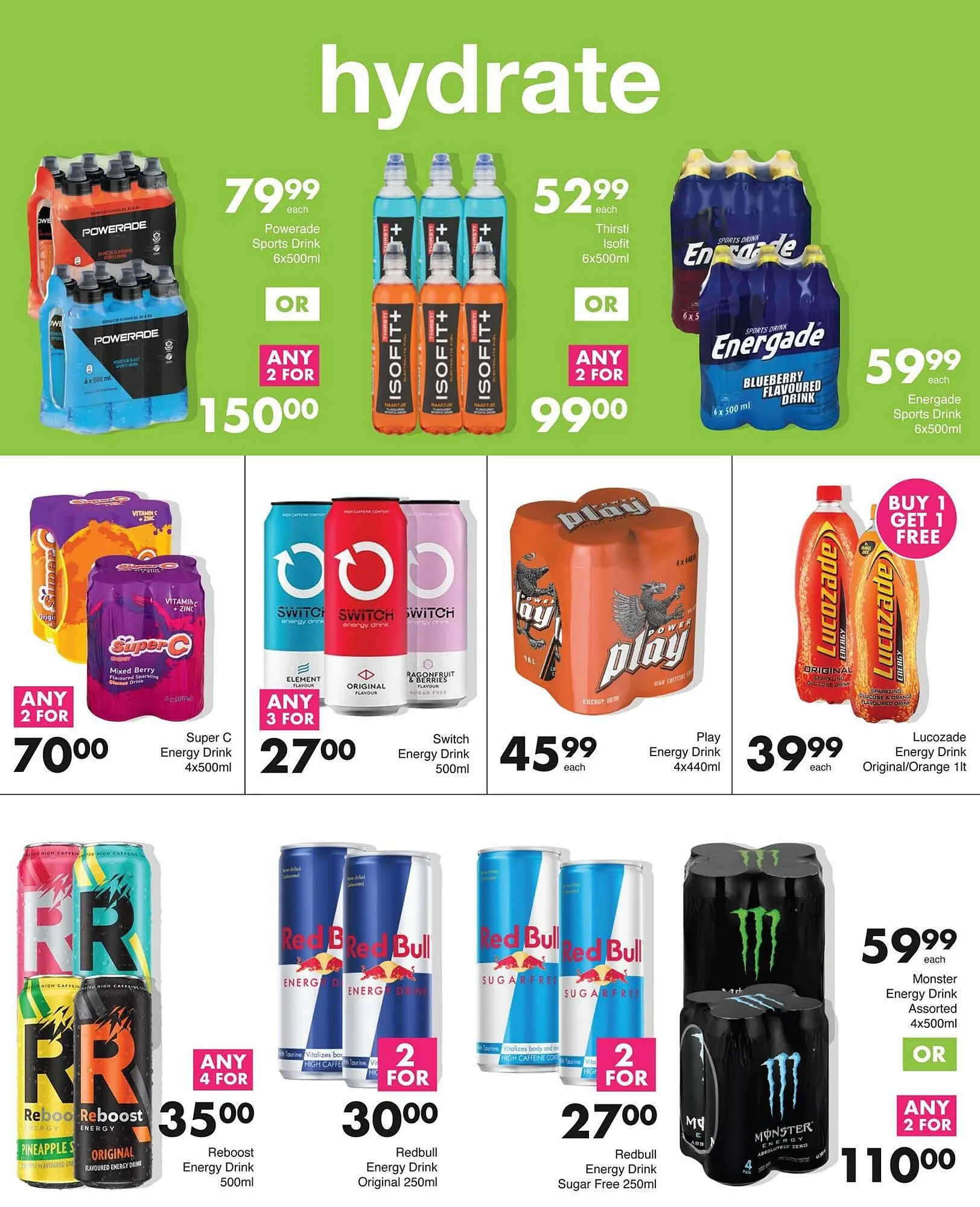 Save catalogue from 15 April to 27 April 2025 - Catalogue Page 49