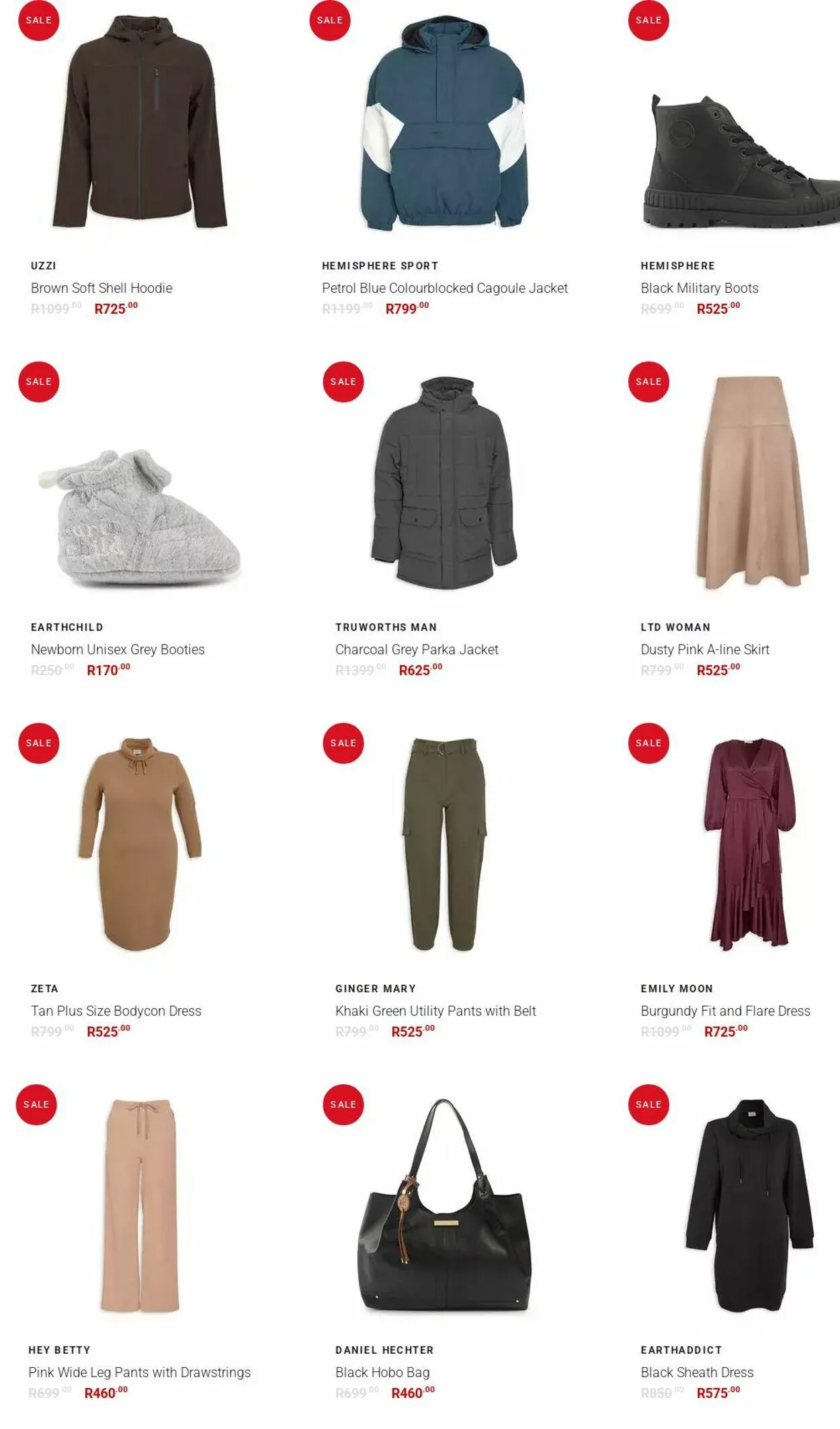 Truworths Current catalogue from 20 August to 27 August 2025 - Catalogue Page 22