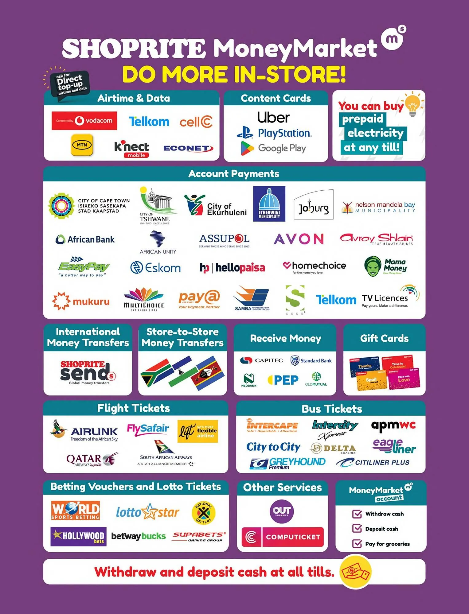 Shoprite catalogue from 20 October to 19 November 2025 - Catalogue Page 8