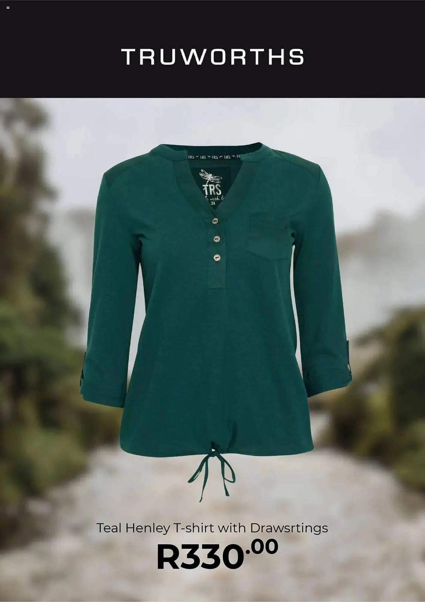 Truworths catalogue from 8 July to 5 August 2025 - Catalogue Page 2