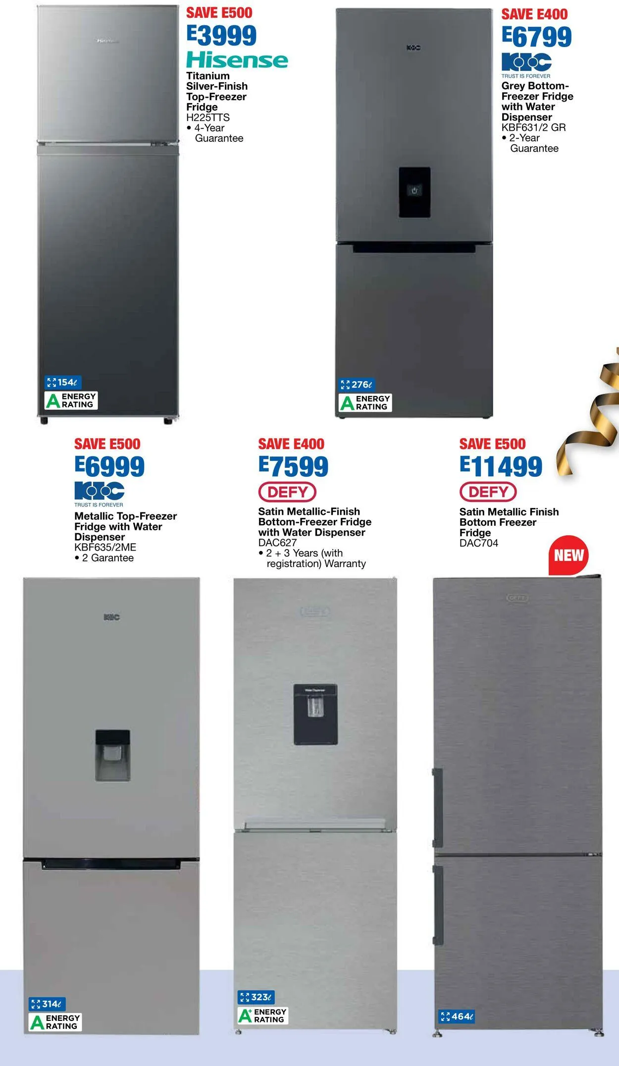 OK Furniture Current catalogue from 6 January to 20 January 2025 - Catalogue Page 3