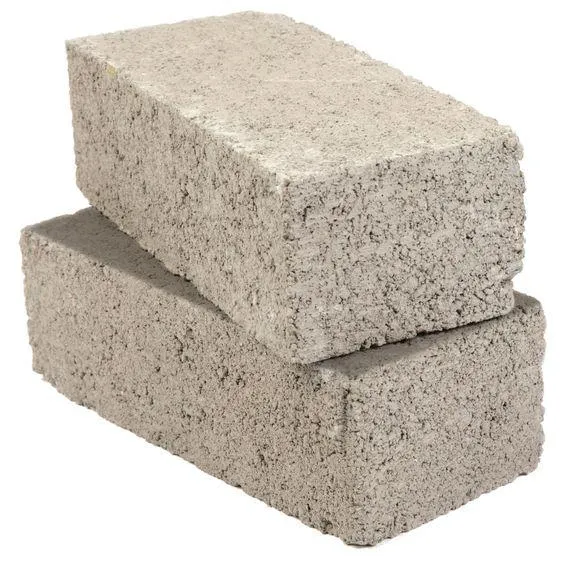 Cement Brick Stock 7 MPa