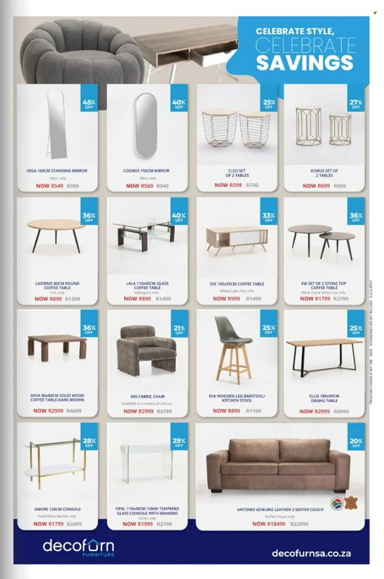 Decofurn catalogue from 1 December to 9 December 2025 - Catalogue Page 3