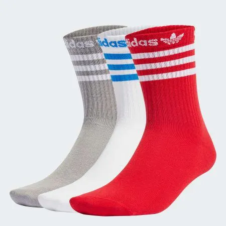 Crew Socks 3 Pairs