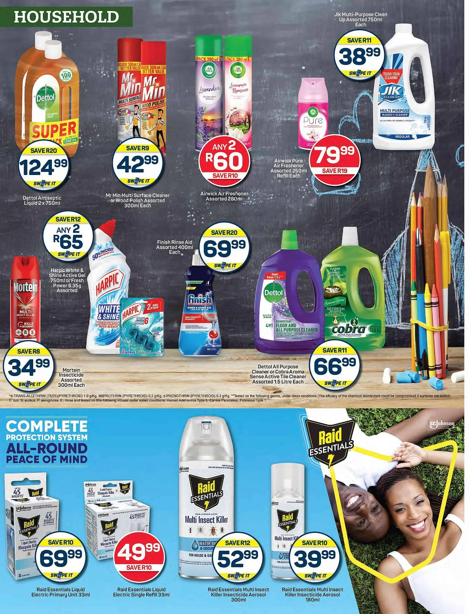 Pick n Pay catalogue from 24 January to 6 February 2025 - Catalogue Page 10