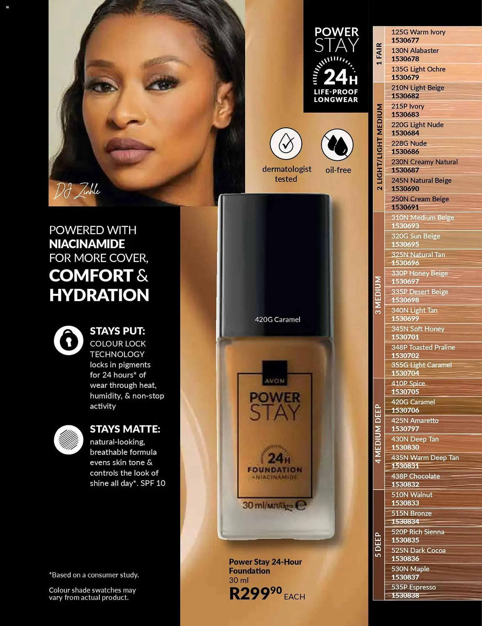 AVON catalogue from 31 December to 31 January 2026 - Catalogue Page 51