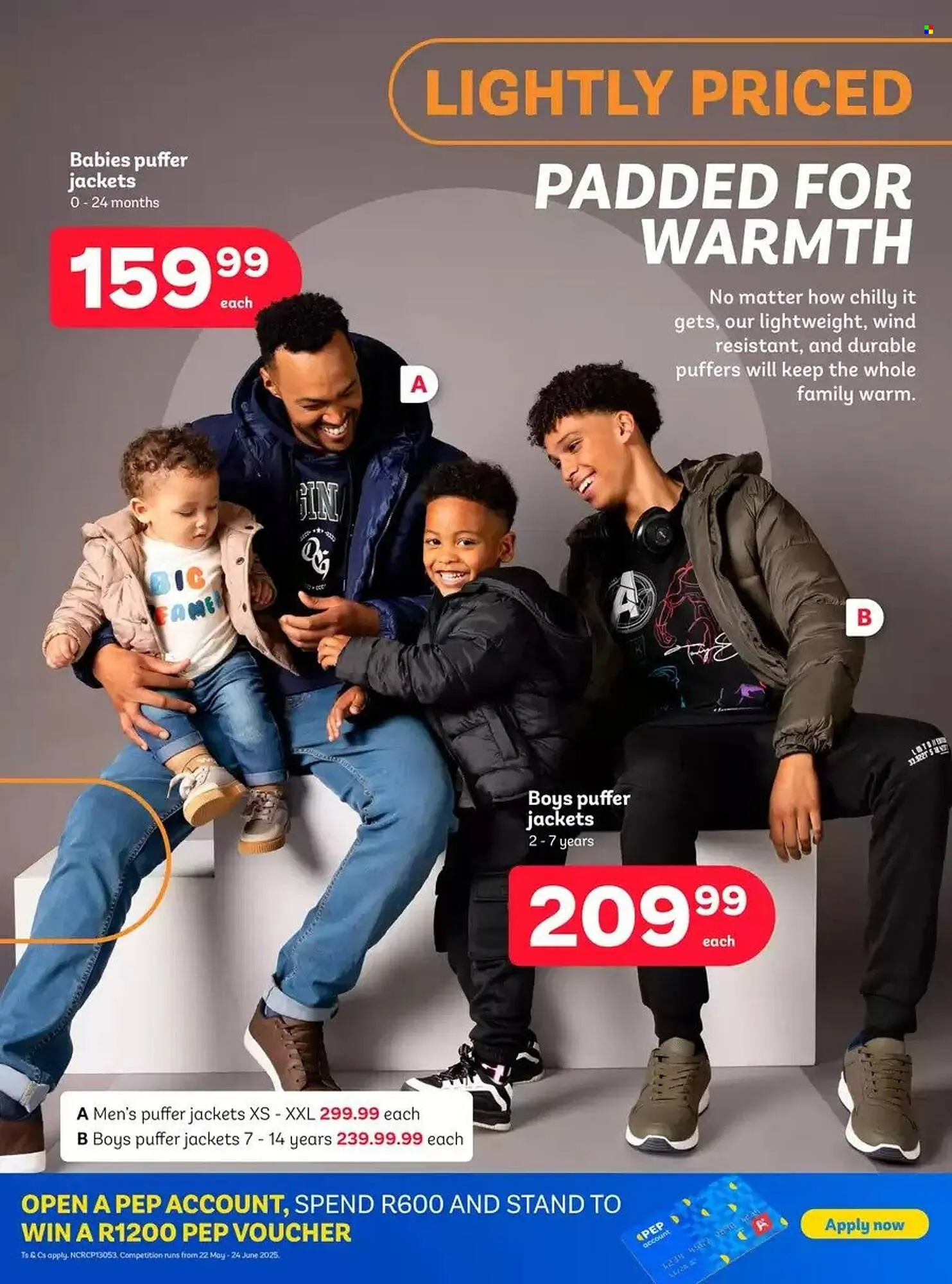 PEP catalogue from 22 May to 15 June 2025 - Catalogue Page 3