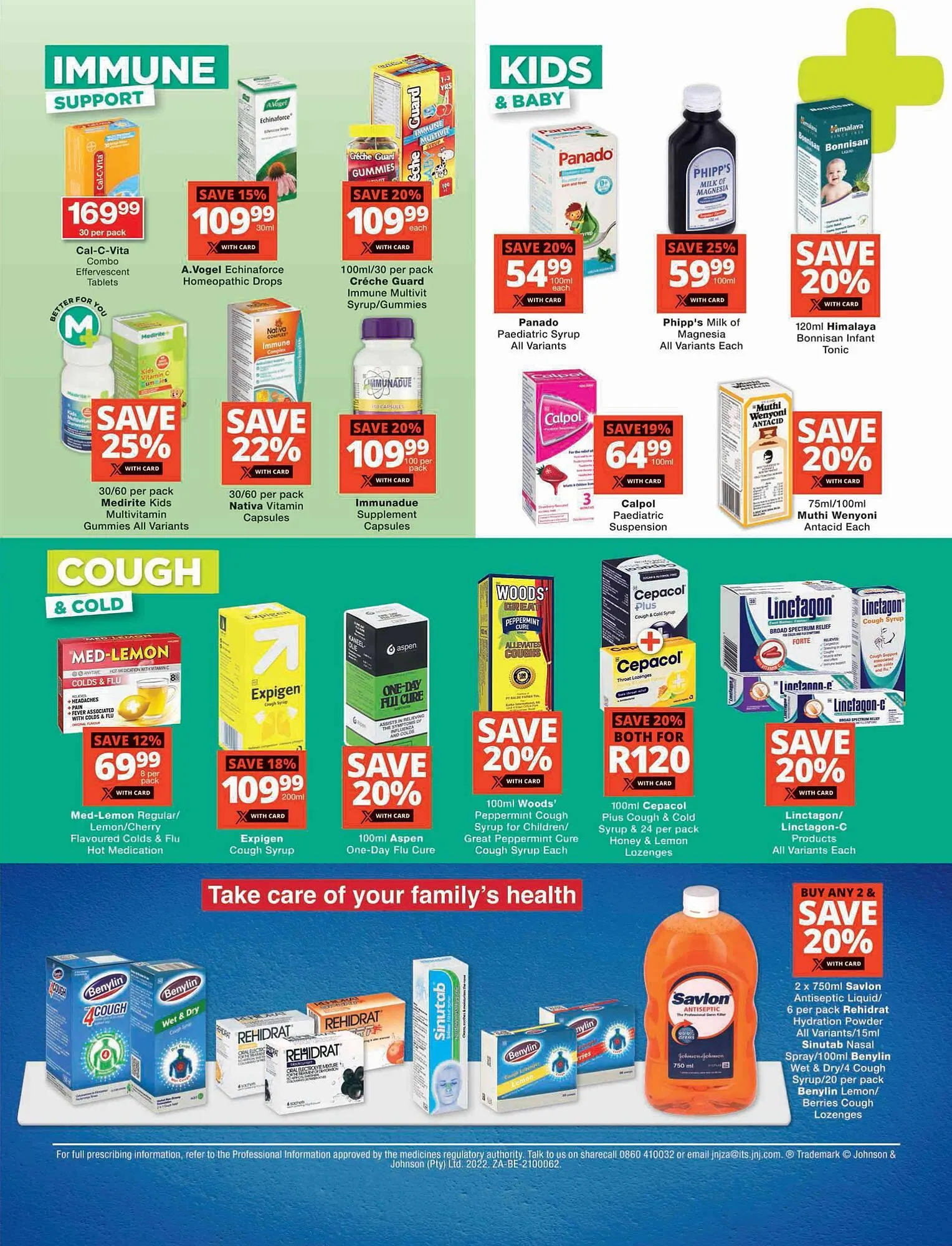 Checkers catalogue from 24 April to 11 May 2025 - Catalogue Page 3
