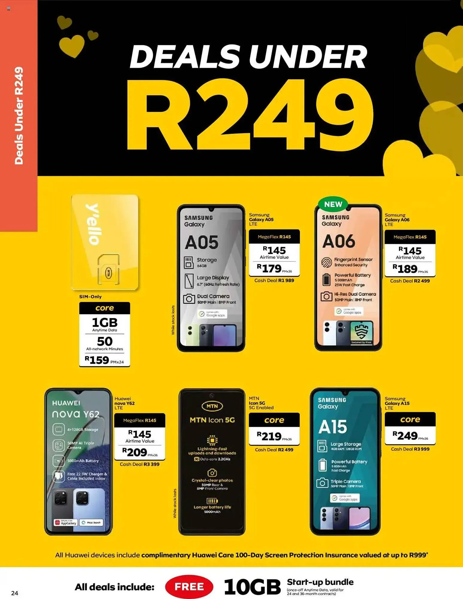 MTN catalogue from 1 February to 6 March 2025 - Catalogue Page 24