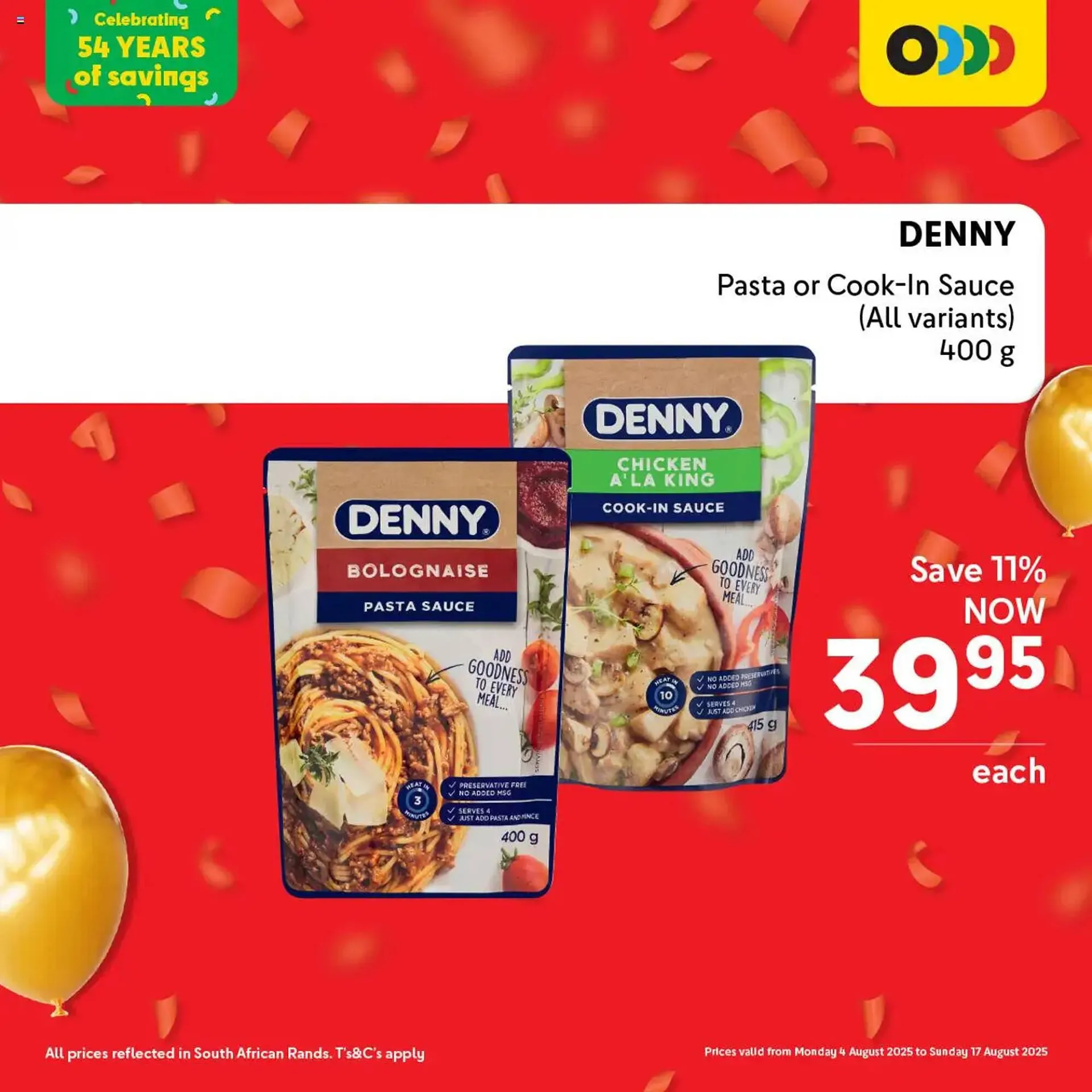 Makro catalogue from 4 August to 17 August 2025 - Catalogue Page 6