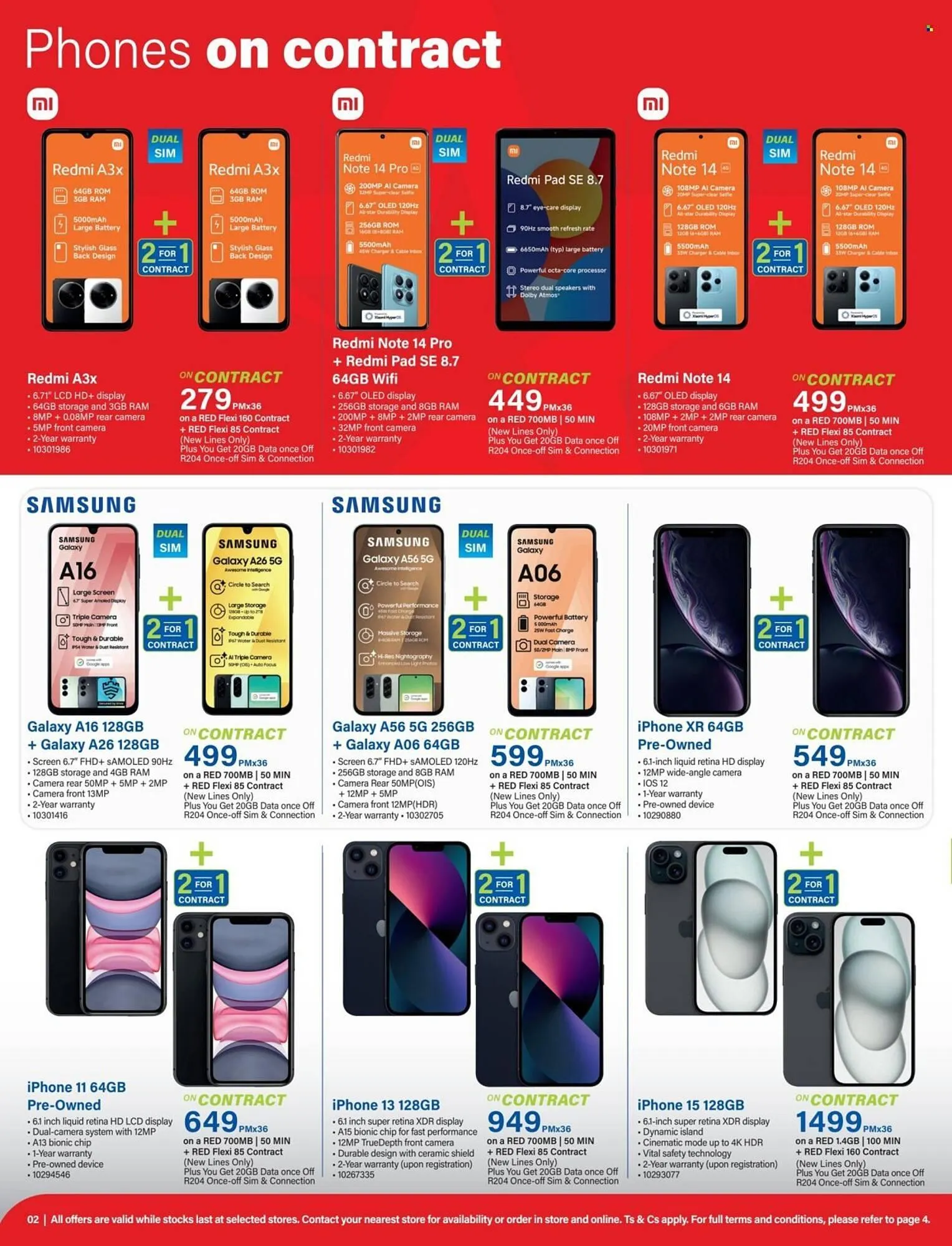 Incredible Connection catalogue from 7 May to 9 June 2025 - Catalogue Page 2