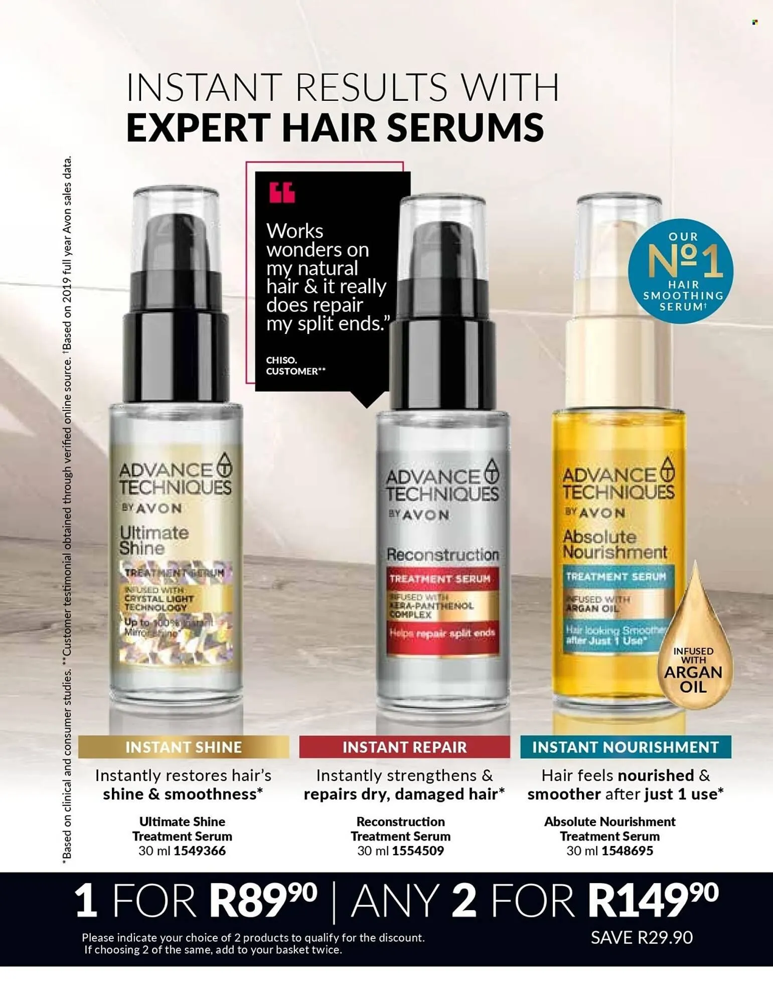 AVON catalogue from 1 November to 30 November 2025 - Catalogue Page 179