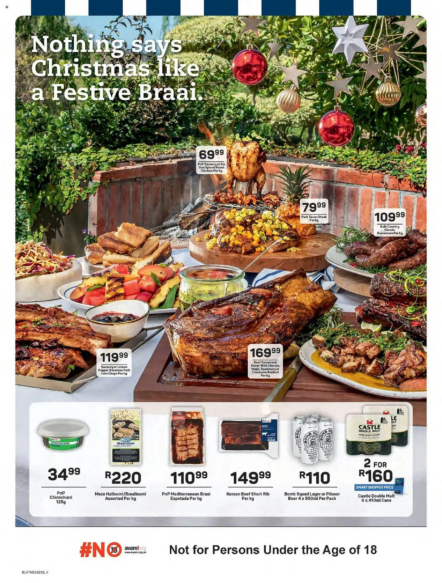Pick n Pay catalogue from 1 December to 28 December 2025 - Catalogue Page 4