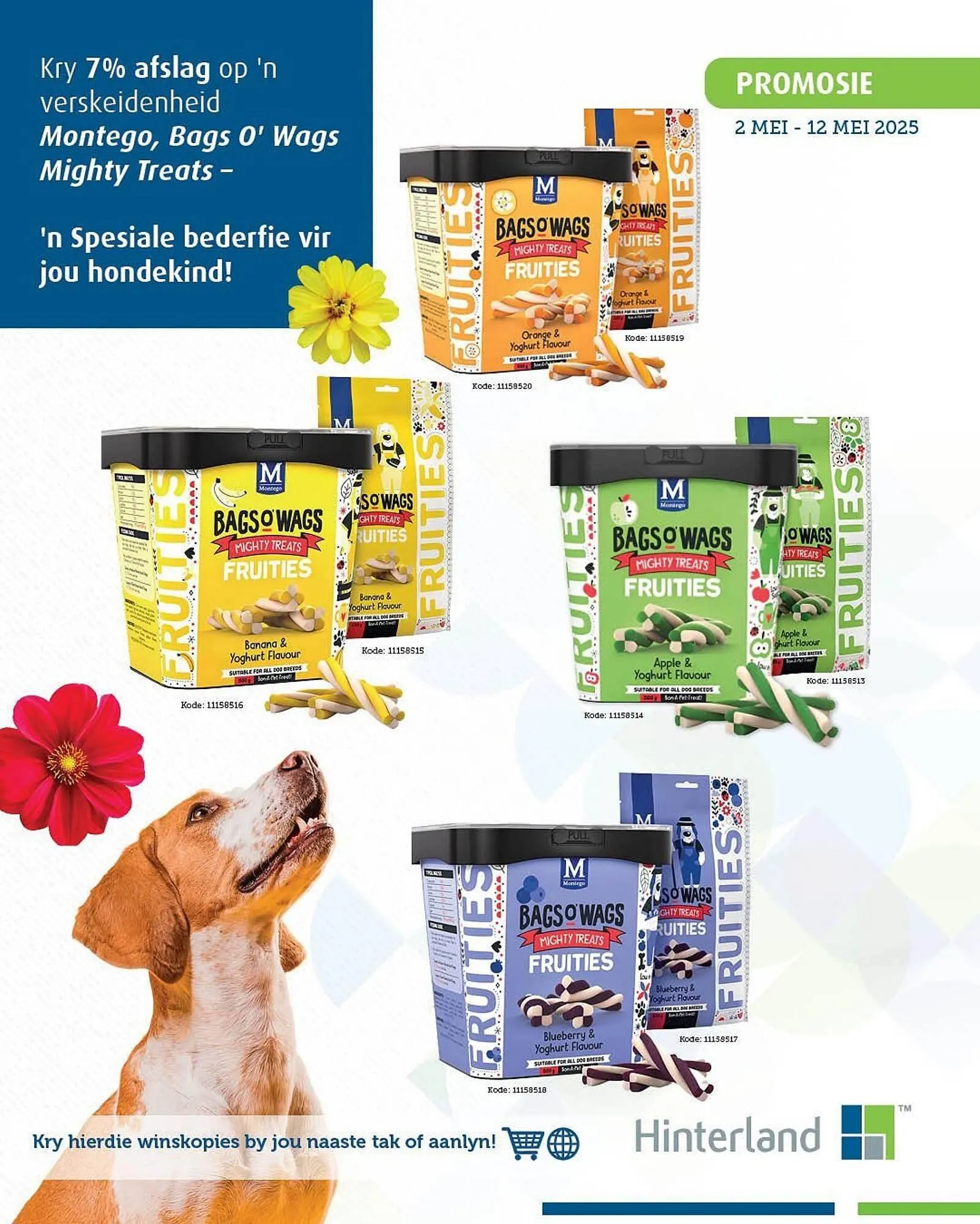 Hinterland catalogue from 2 May to 12 May 2025 - Catalogue Page 4