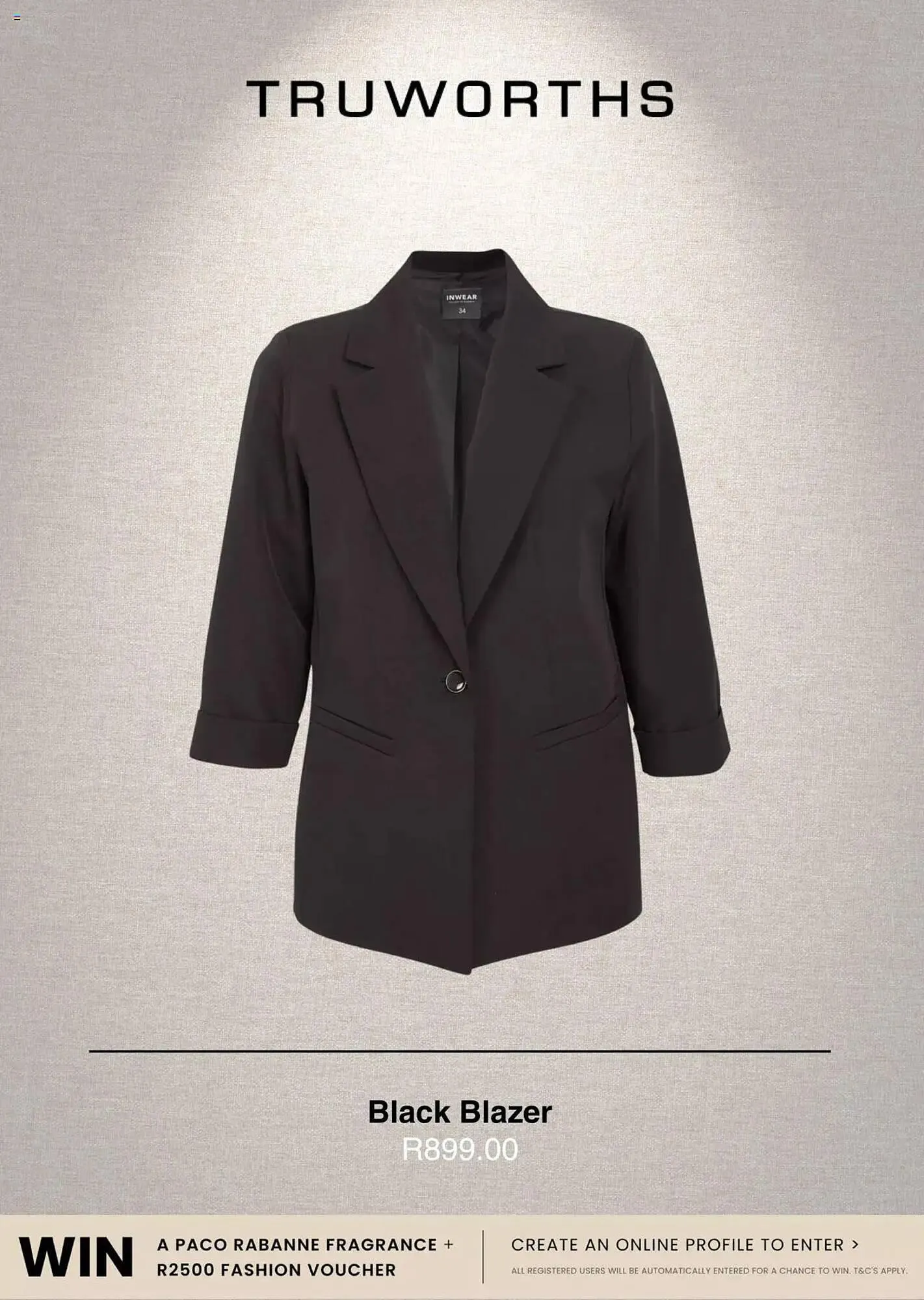 Truworths catalogue from 4 March to 18 March 2025 - Catalogue Page 5