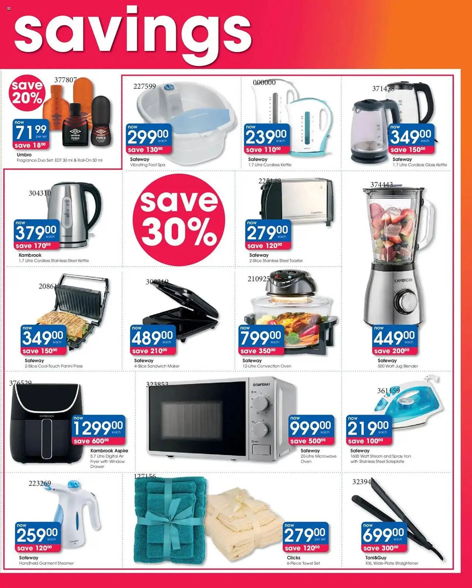 Clicks catalogue from 5 June to 18 June 2025 - Catalogue Page 3