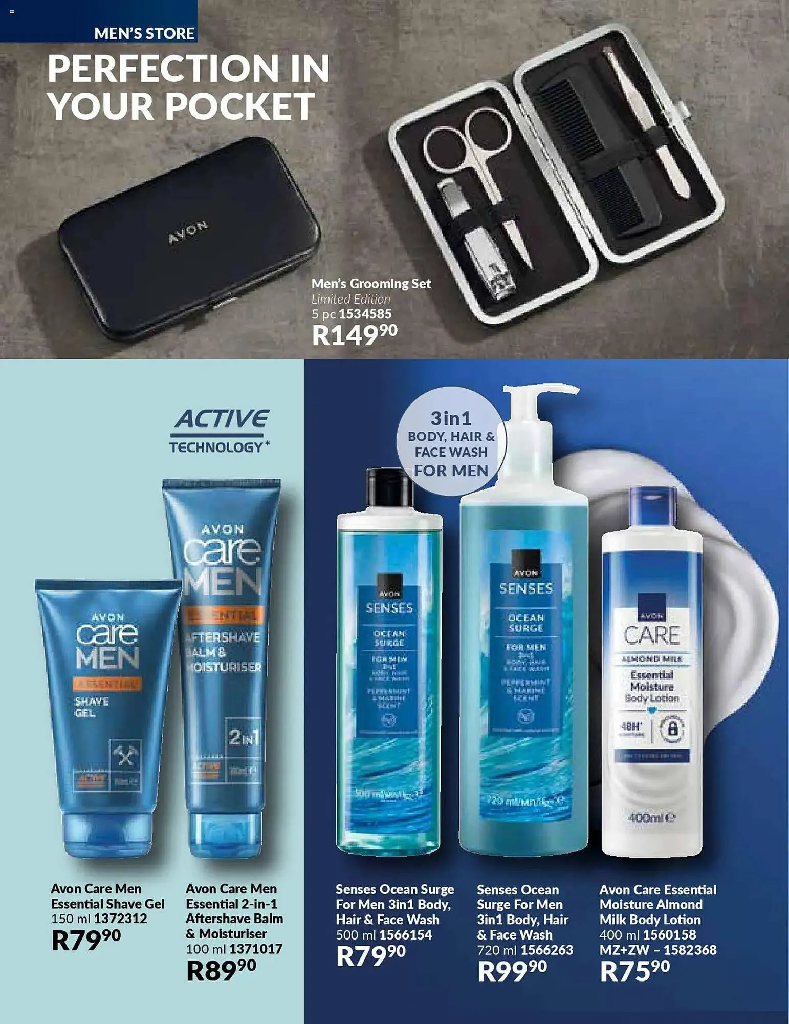 AVON catalogue from 31 December to 31 January 2026 - Catalogue Page 112