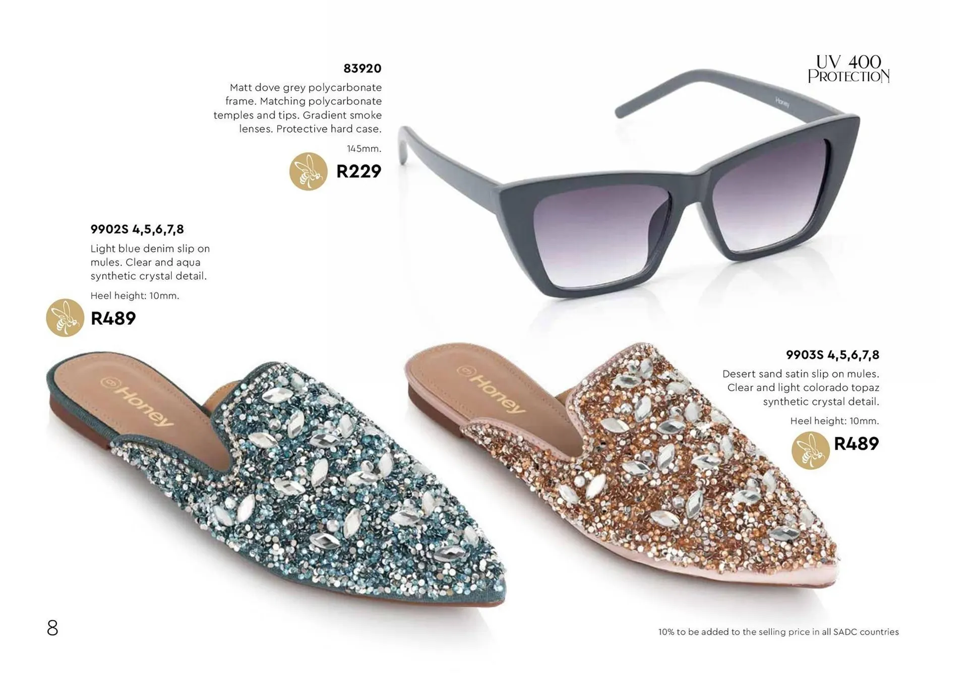 Honey Fashion Accessories catalogue from 9 October to 31 October 2025 - Catalogue Page 10