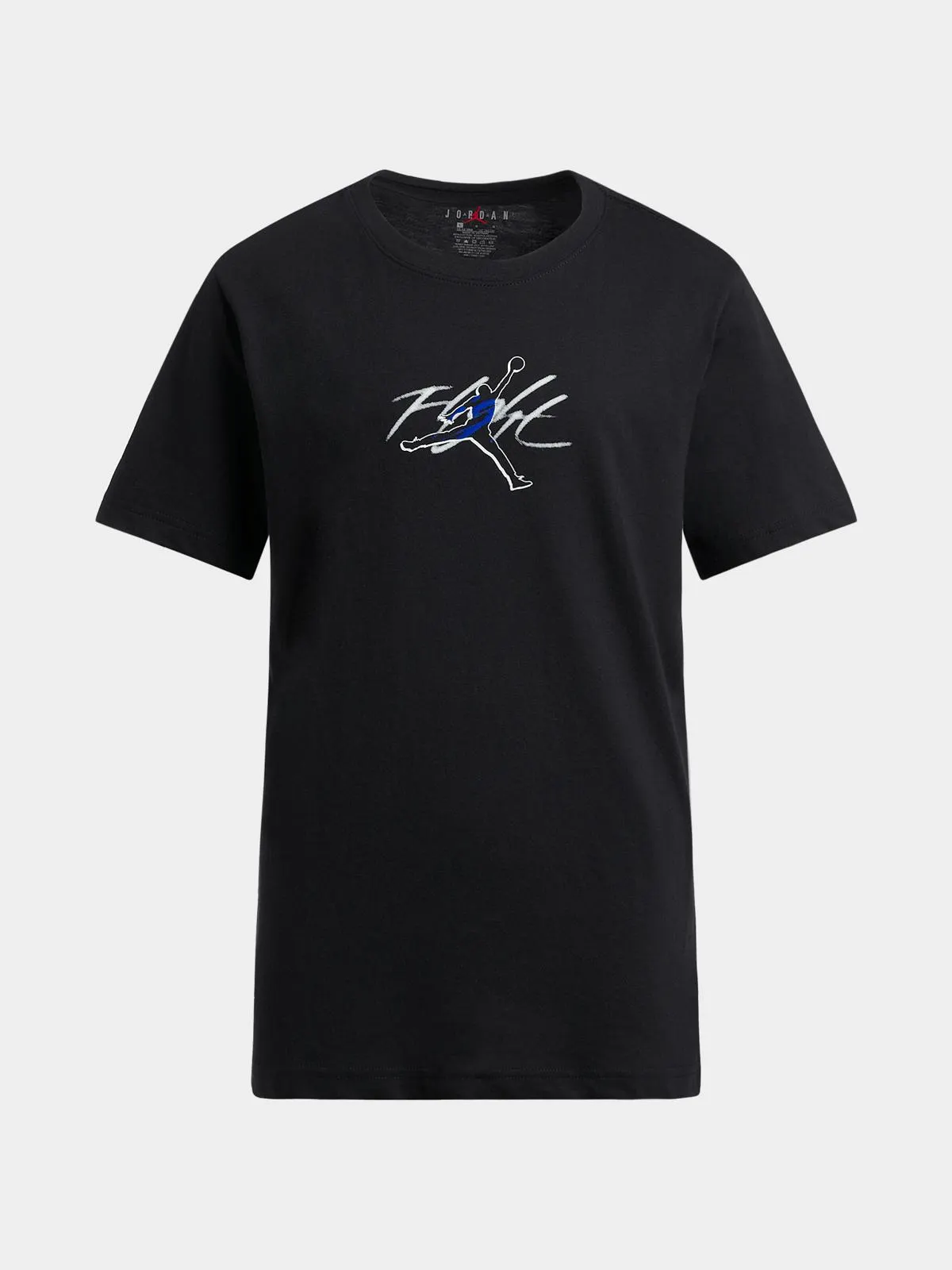 Jordan Unisex Flight Haze Black T-Shirt