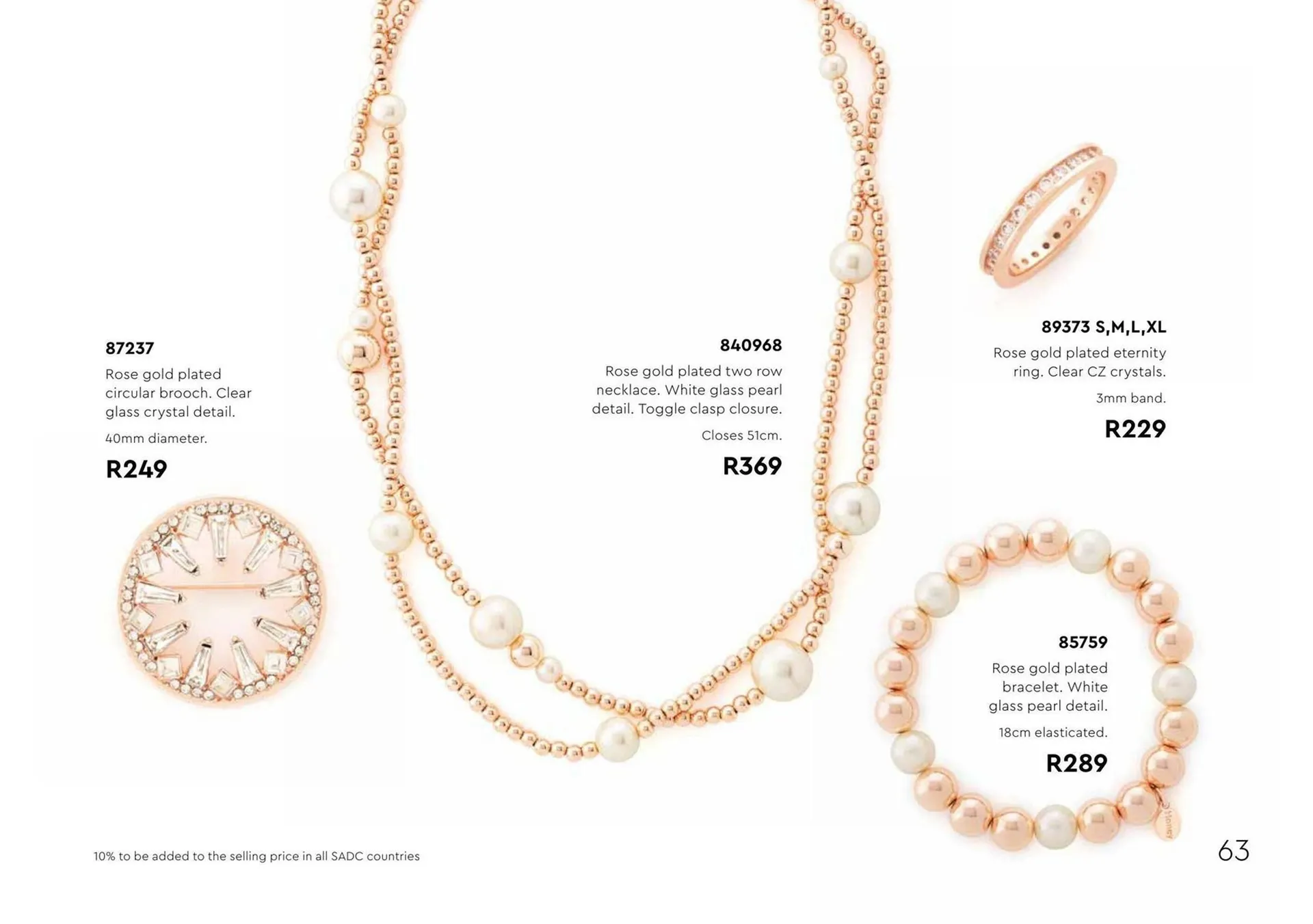 Honey Fashion Accessories catalogue from 19 March to 25 March 2025 - Catalogue Page 65