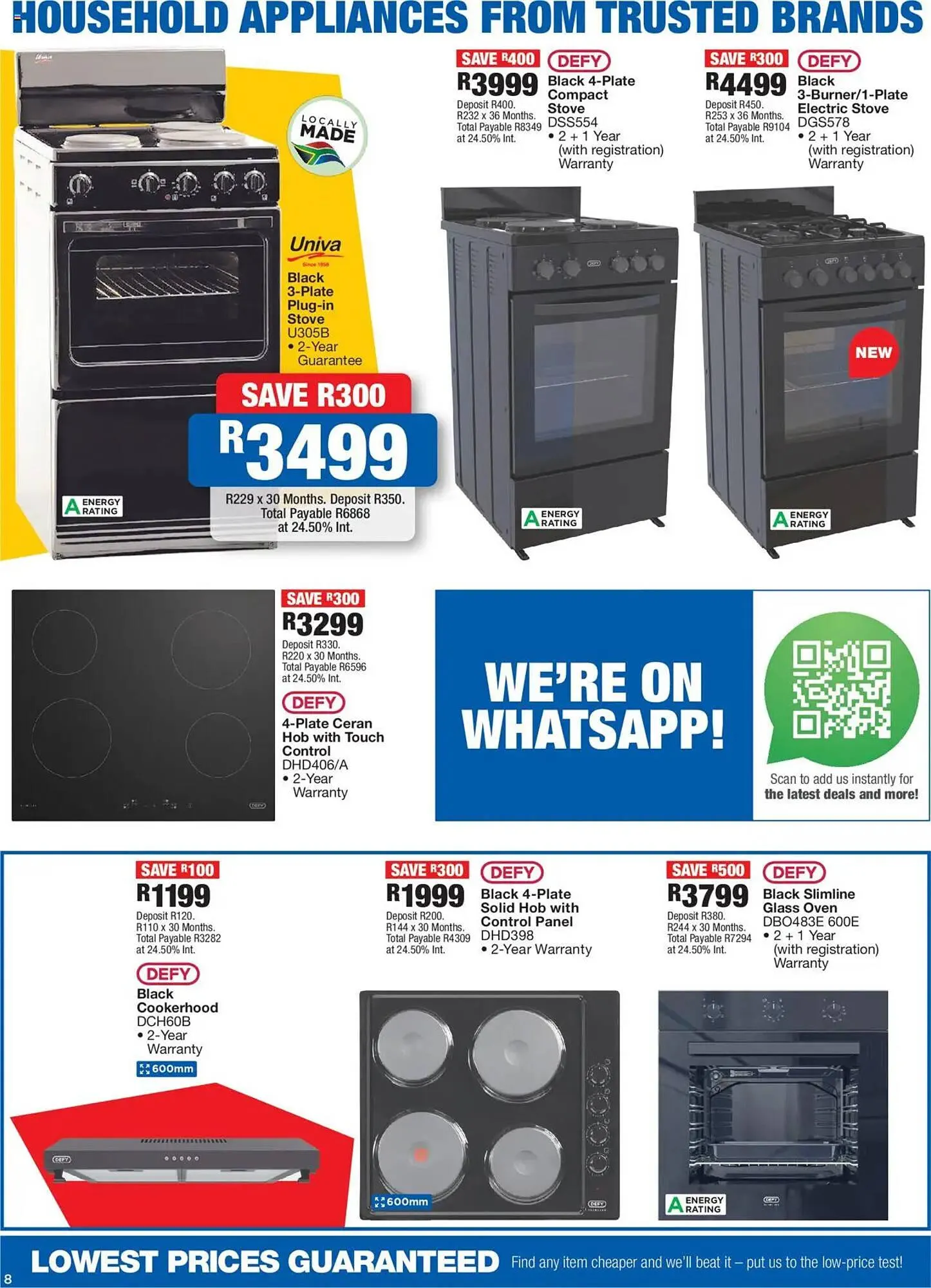 OK Furniture catalogue from 5 May to 15 May 2025 - Catalogue Page 8