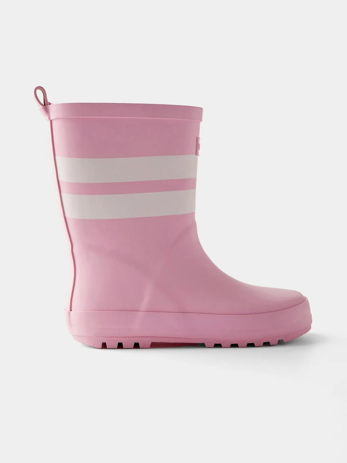 Cotton On Kids Pink Rainboots