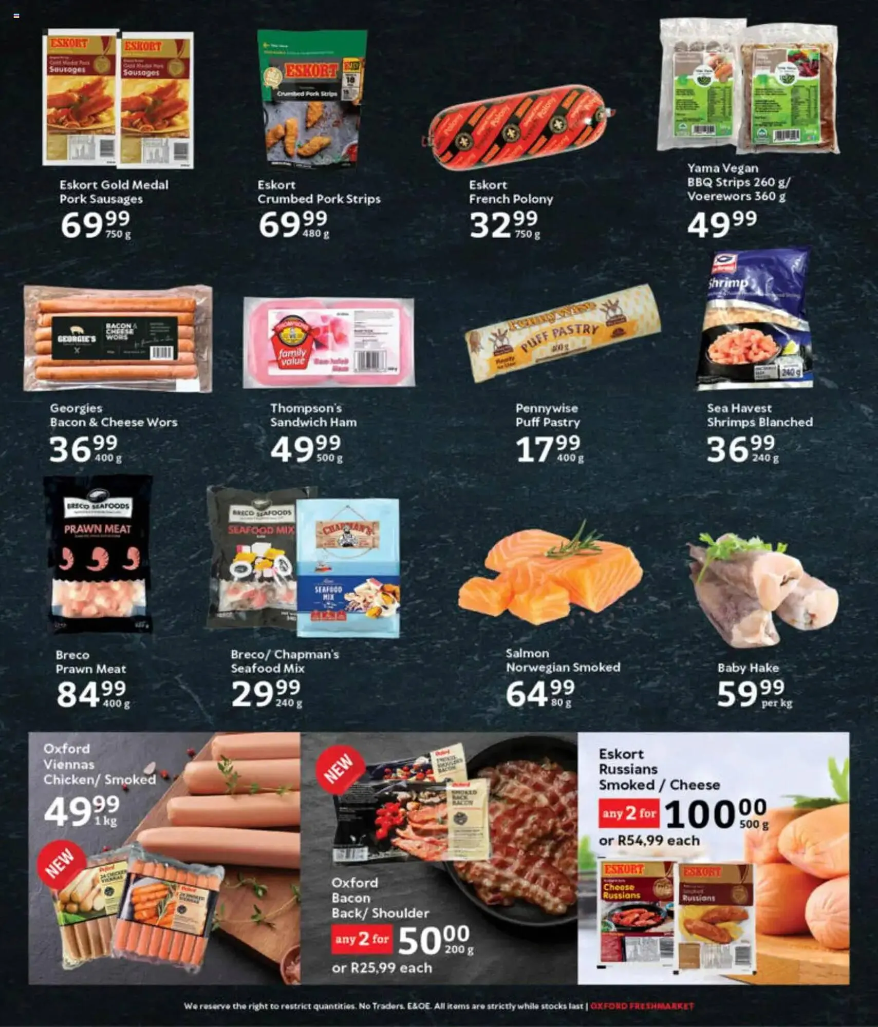 Oxford Freshmarket catalogue from 9 April to 15 April 2025 - Catalogue Page 15