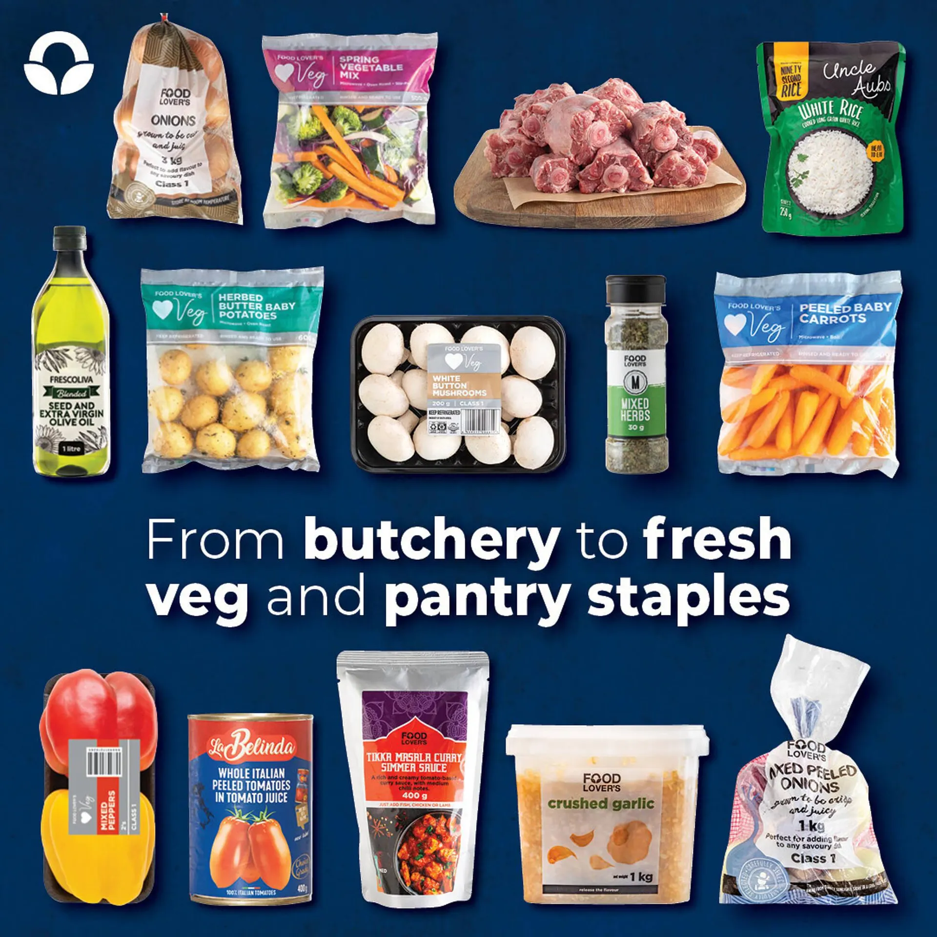 Food Lover's Market catalogue from 29 July to 4 August 2025 - Catalogue Page 2