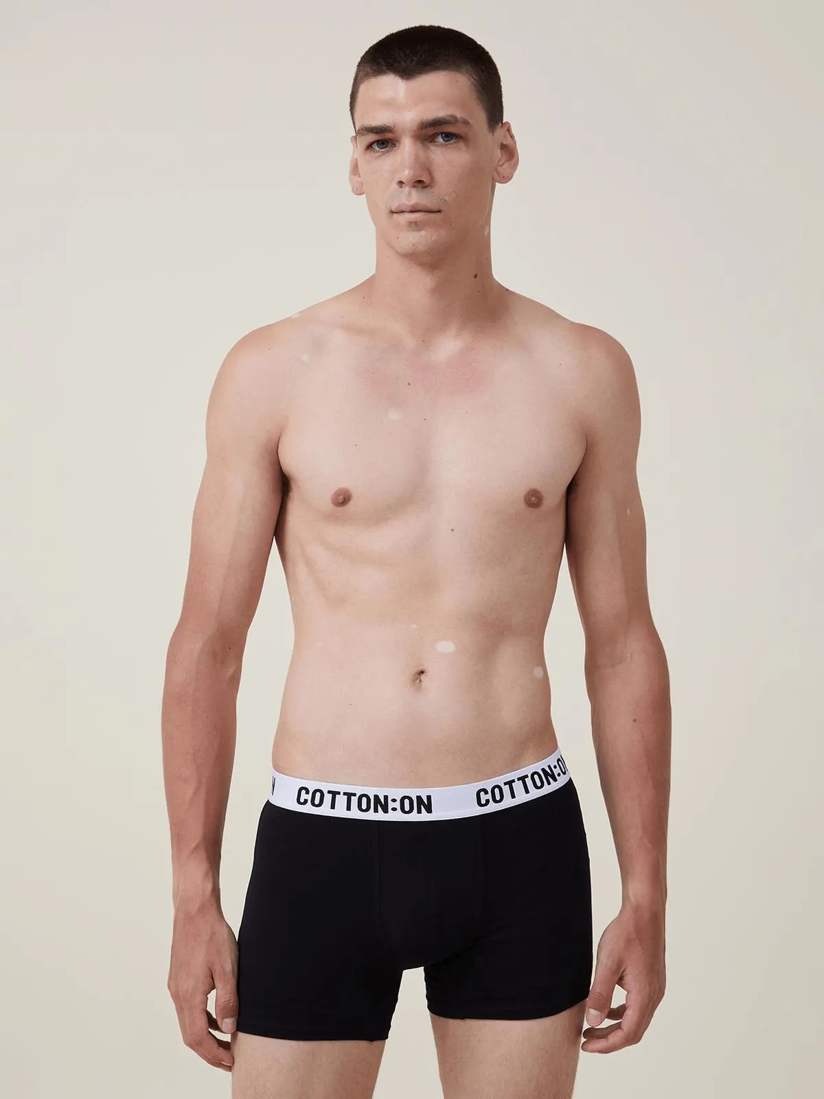 Men's Cotton On Black Organic Cotton Trunks - Bash: Online Shopping - Shop Clothing, Sports, Home & Electronics Online in SA