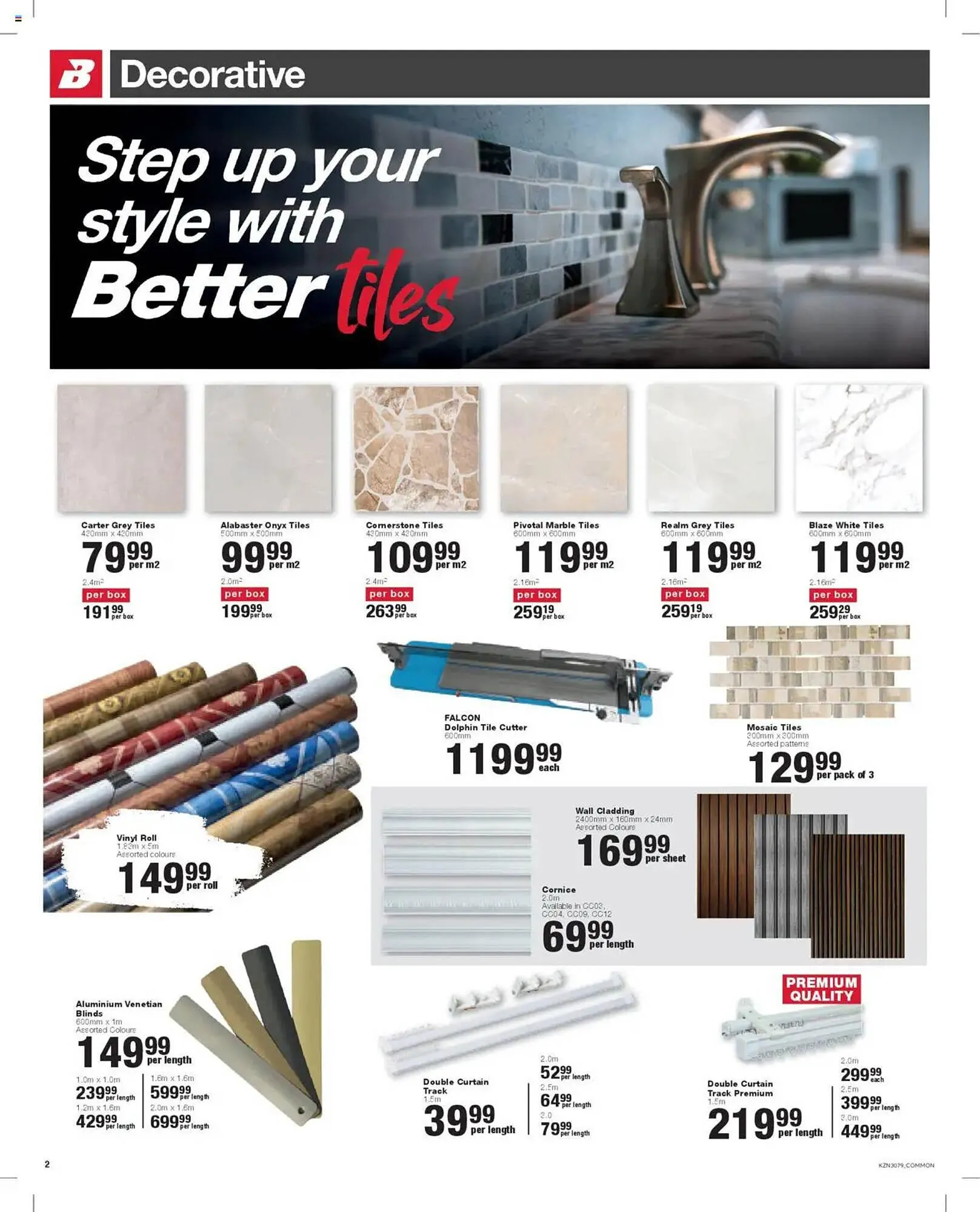 Build It catalogue from 23 October to 8 November 2025 - Catalogue Page 2