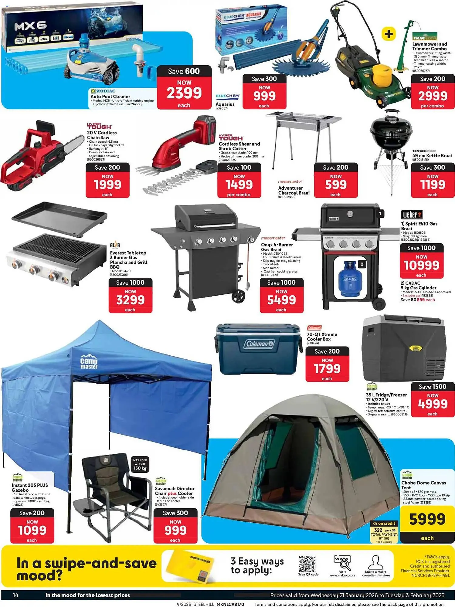 Makro catalogue from 21 January to 3 February 2026 - Catalogue Page 14