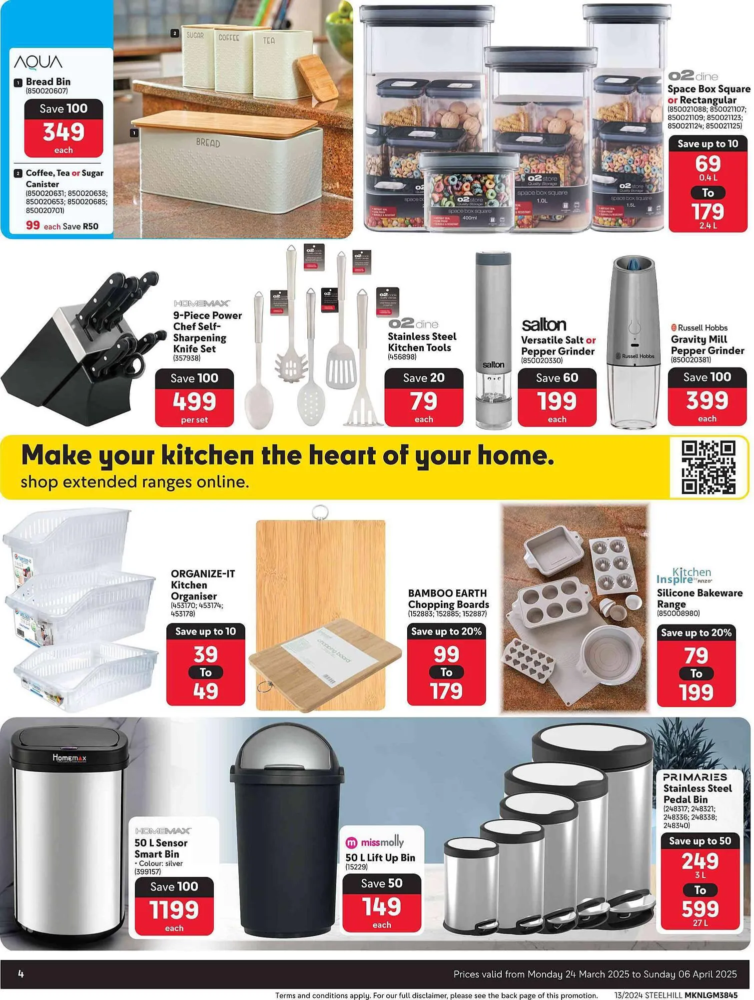 Makro catalogue from 24 March to 6 April 2025 - Catalogue Page 4