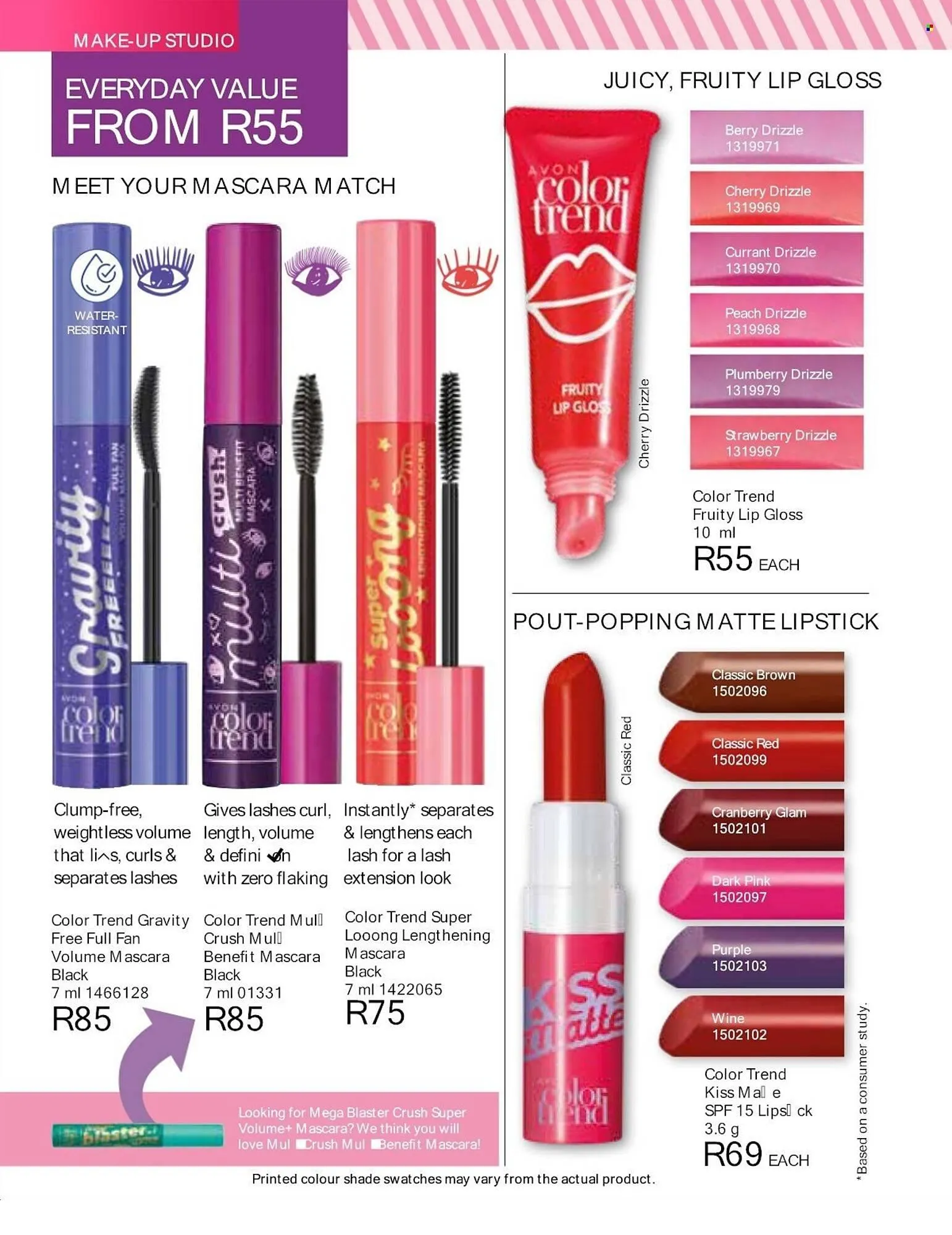 AVON catalogue from 1 June to 30 June 2025 - Catalogue Page 68