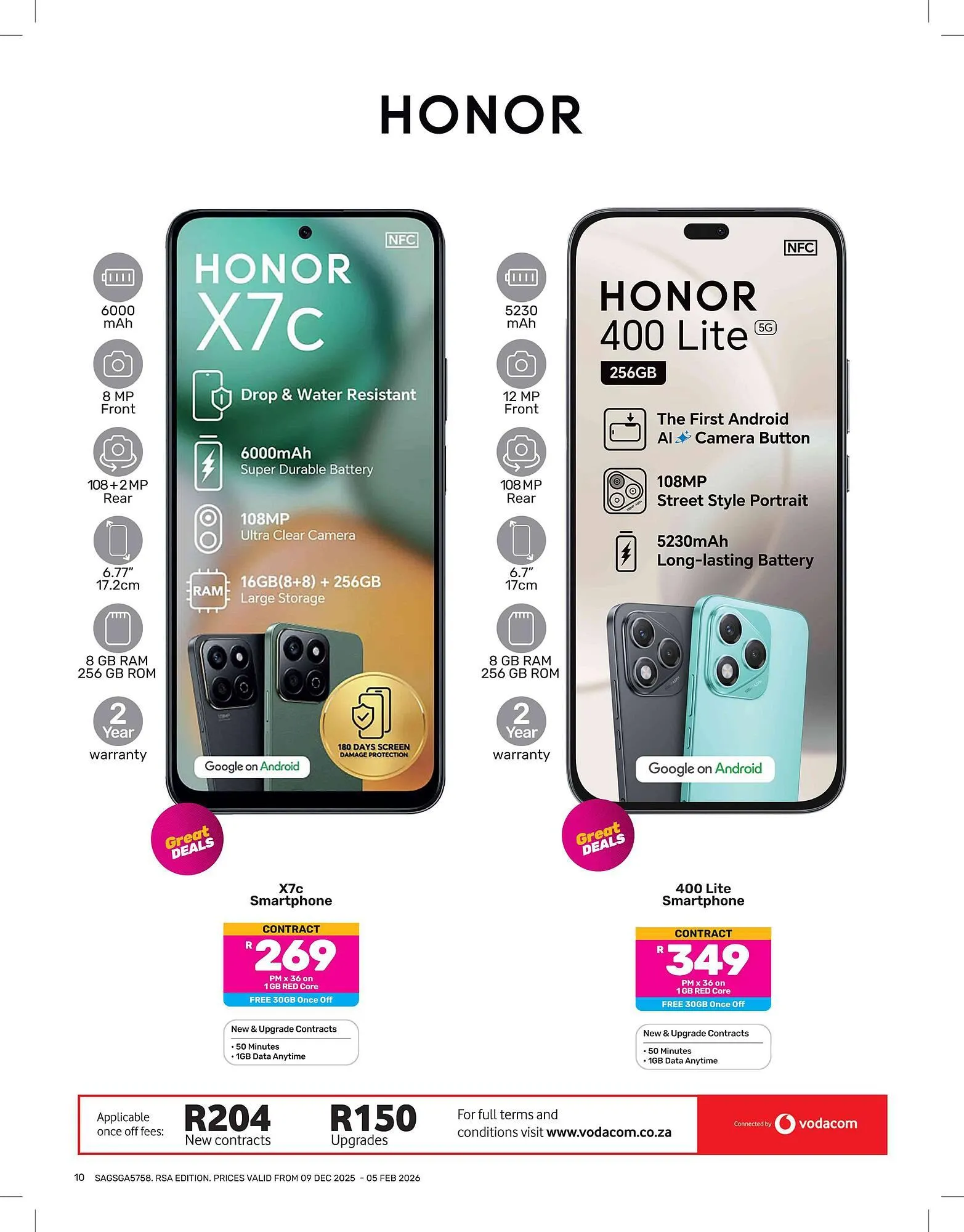 Fair Price catalogue from 1 December to 31 December 2025 - Catalogue Page 8