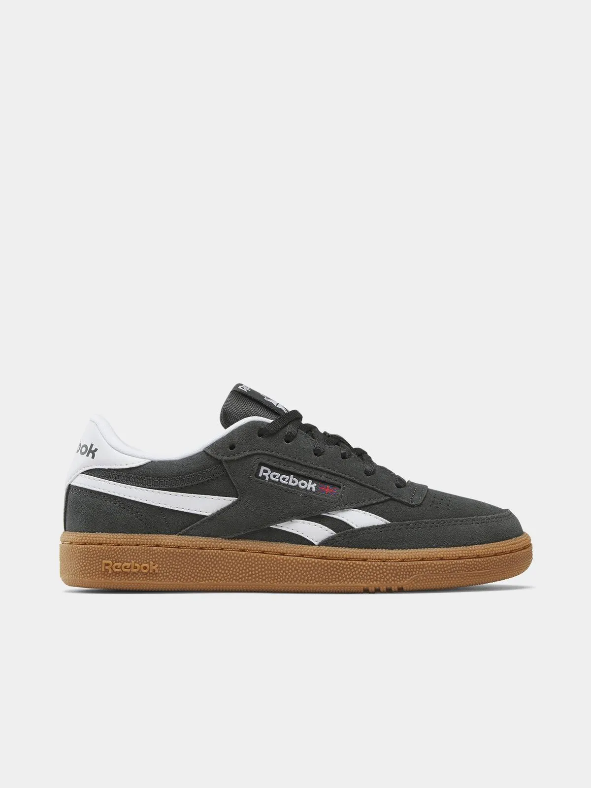 Reebok Junior Club C Revenge Black Sneaker