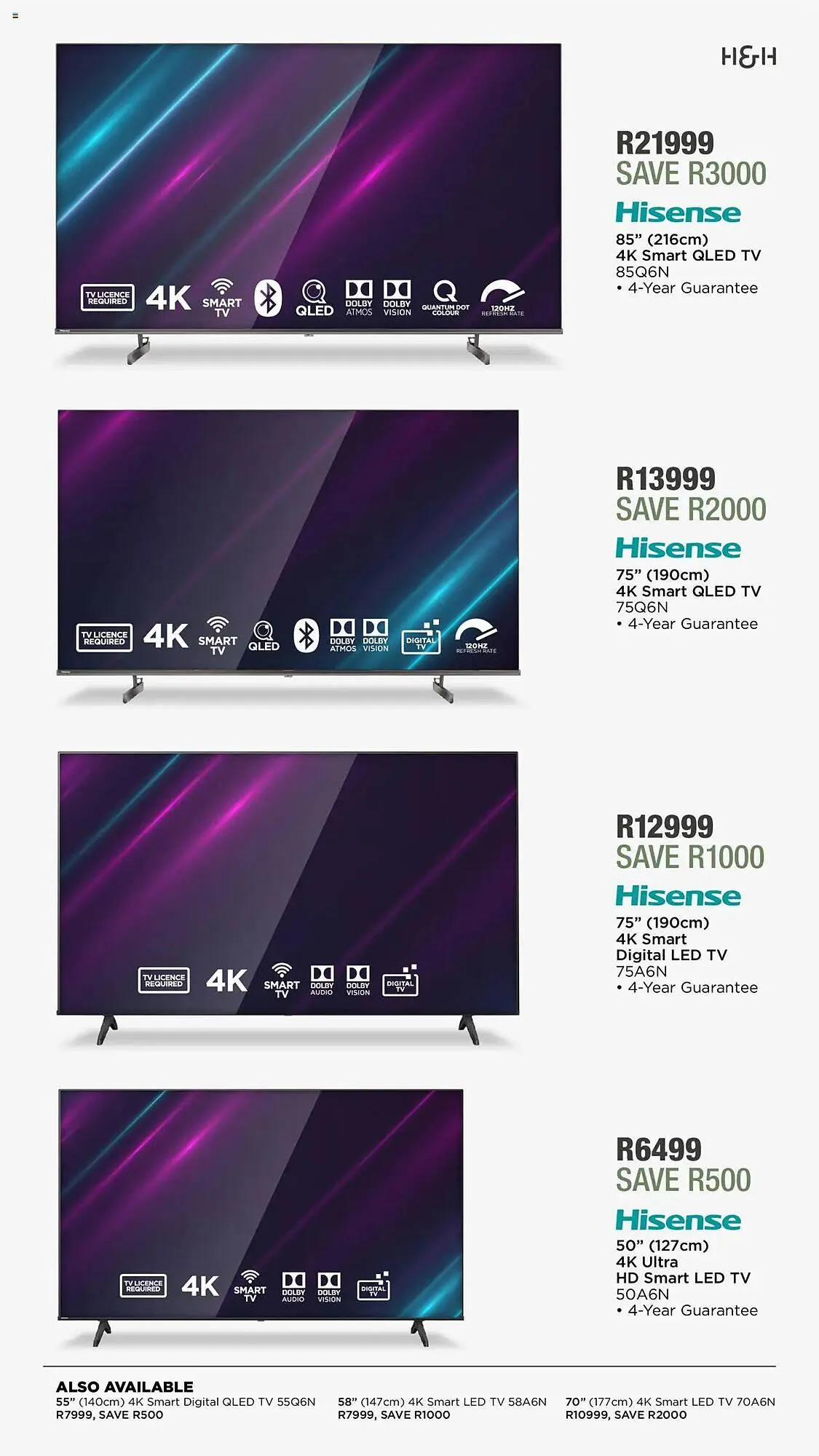 House & Home catalogue from 31 March to 21 April 2025 - Catalogue Page 12