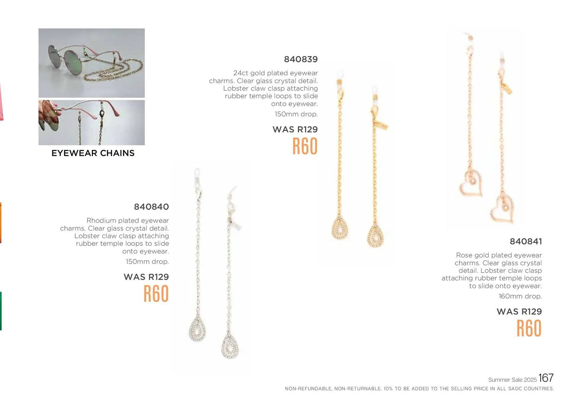 Honey Fashion Accessories catalogue from 23 January to 19 February 2026 - Catalogue Page 169