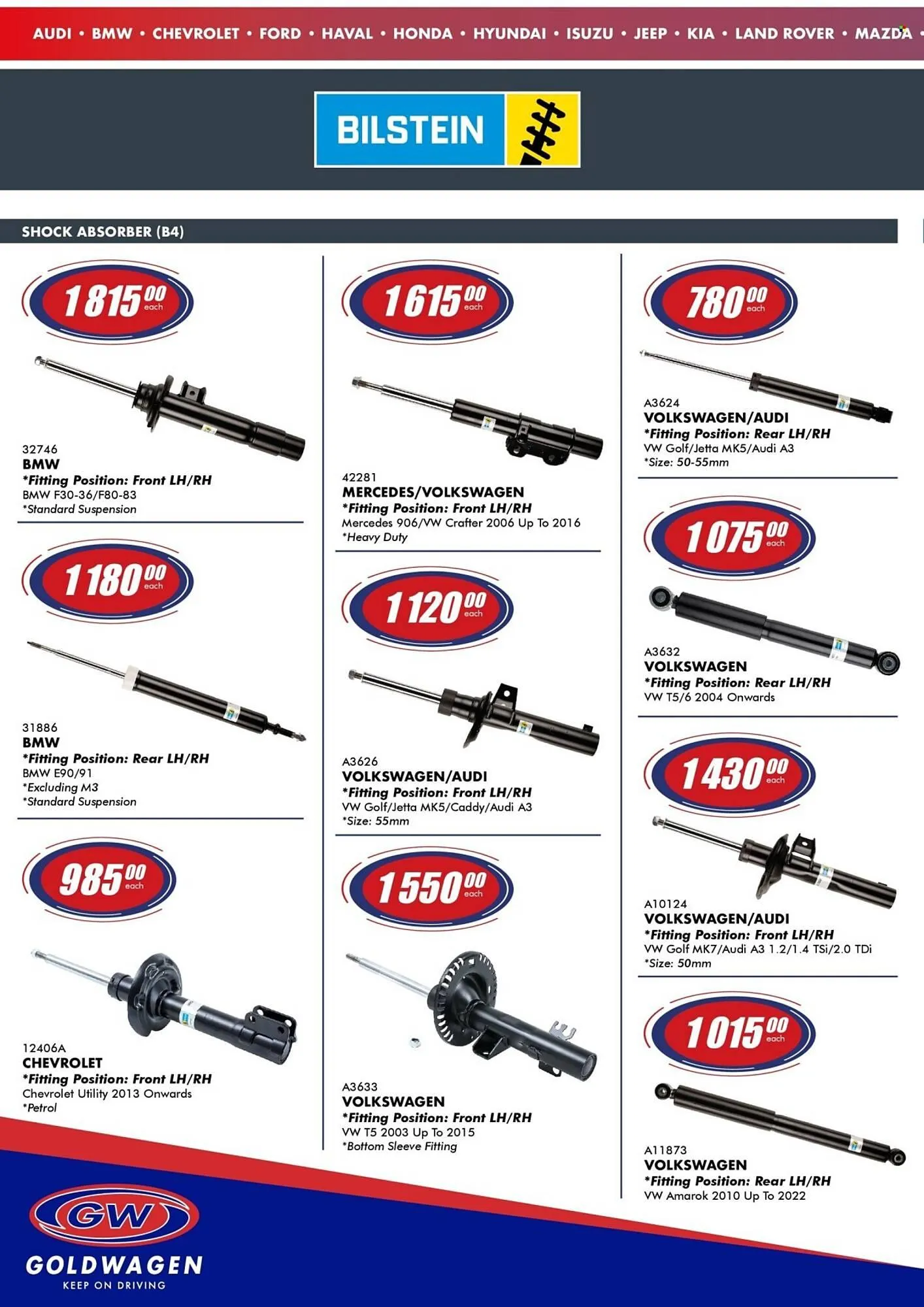 Goldwagen catalogue from 1 October to 30 November 2025 - Catalogue Page 6