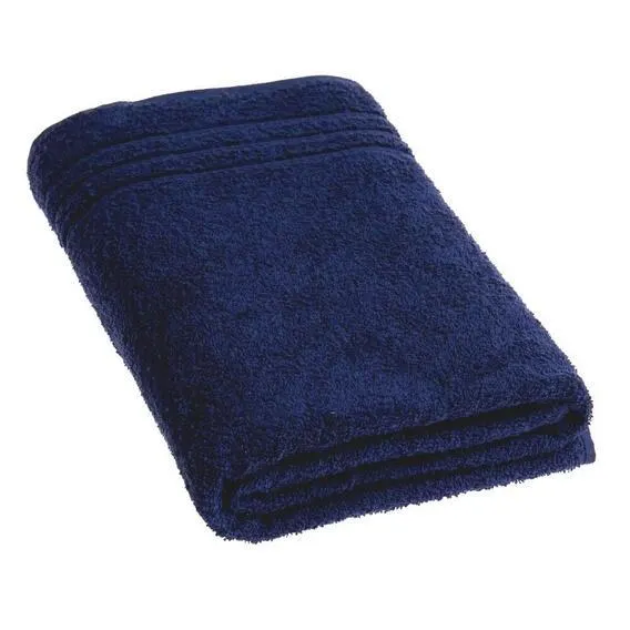 NORTEX Bath Sheet Navy NAVY F1191685147M425
