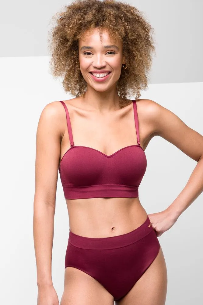 Seam-Free Multiway Red