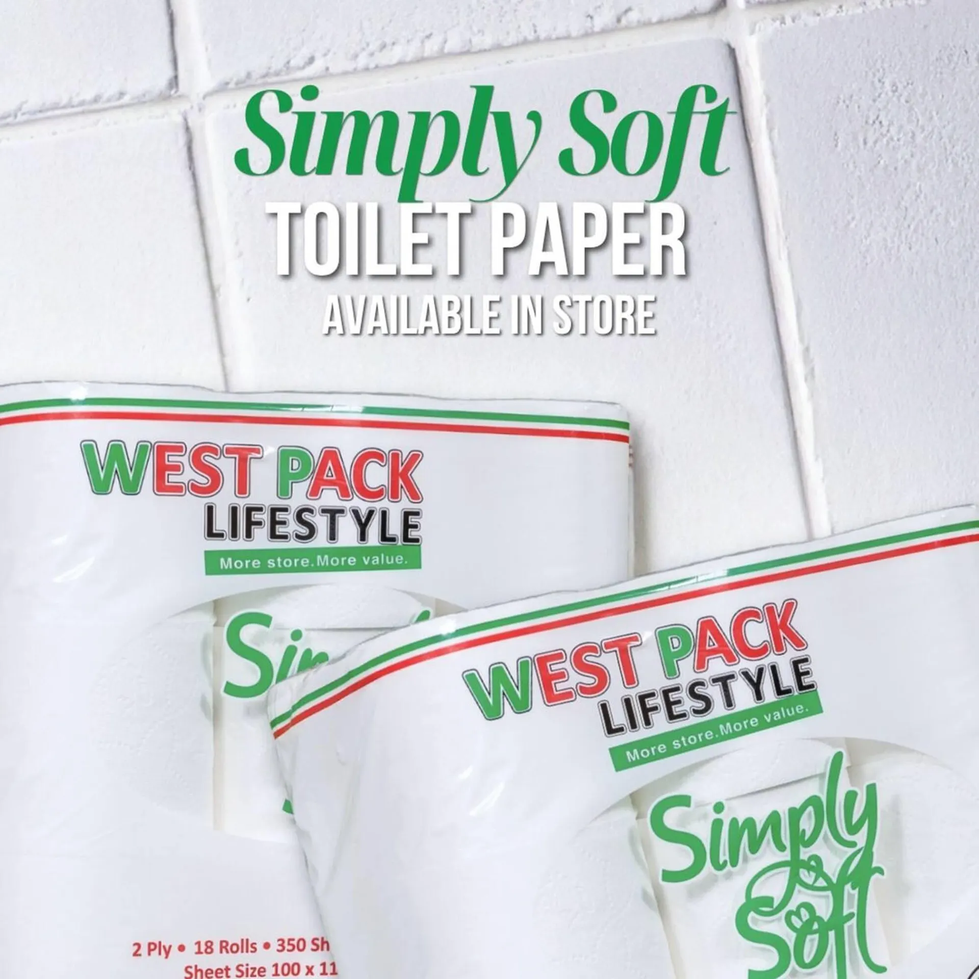 West Pack Lifestyle catalogue from 17 July to 20 July 2025 - Catalogue Page 7