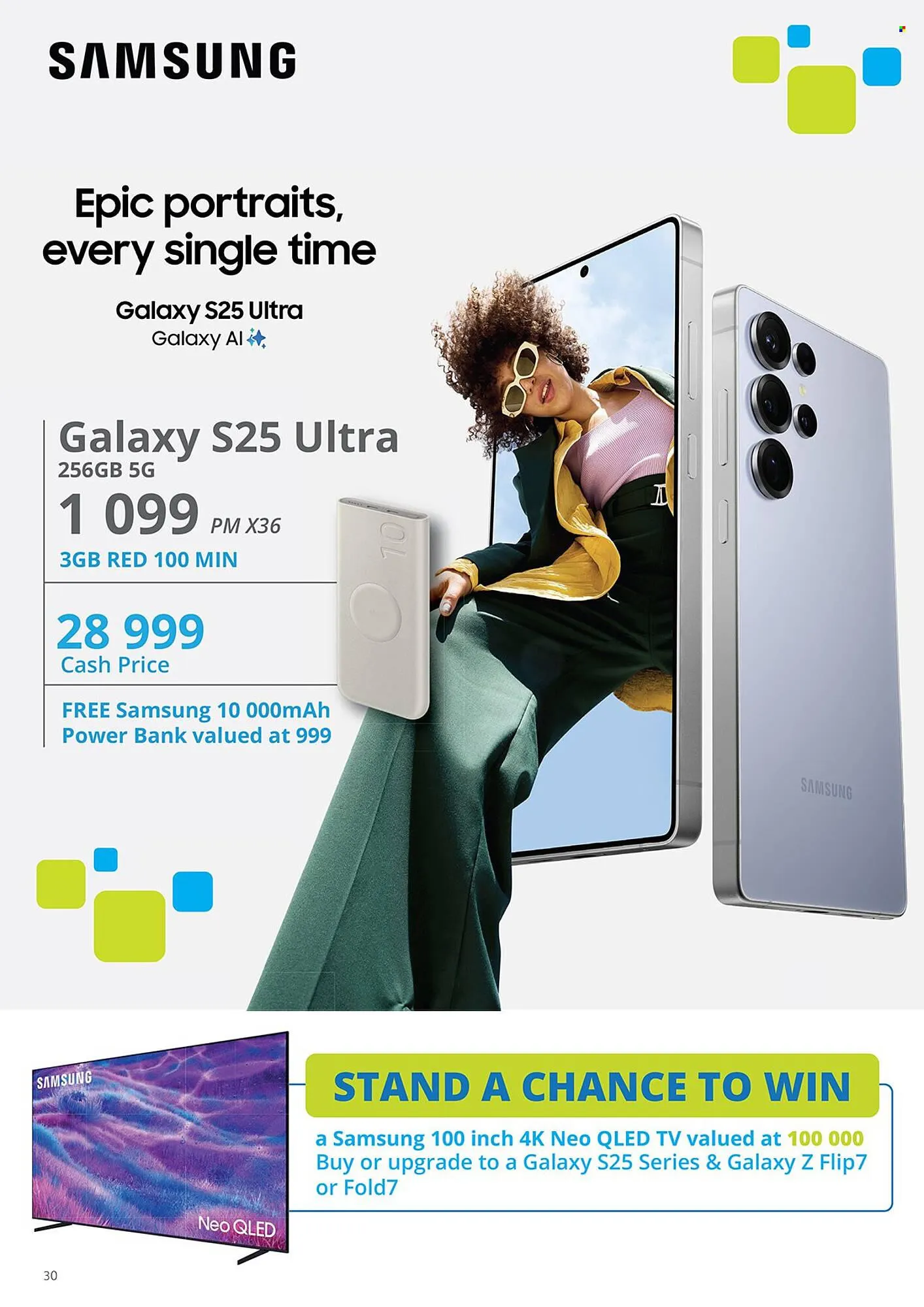 Cellucity catalogue from 7 November to 8 December 2025 - Catalogue Page 30