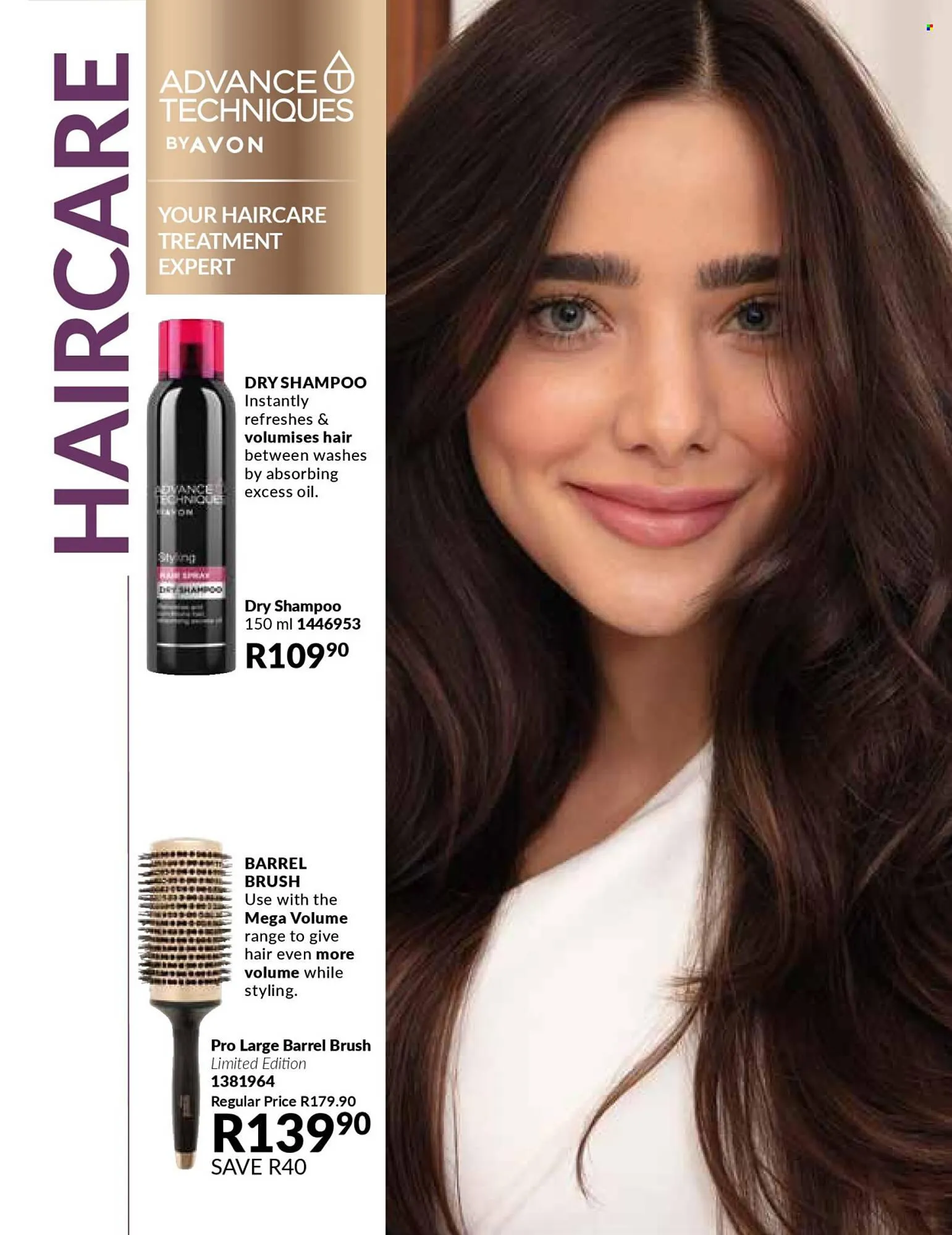 AVON catalogue from 1 September to 2 October 2025 - Catalogue Page 166