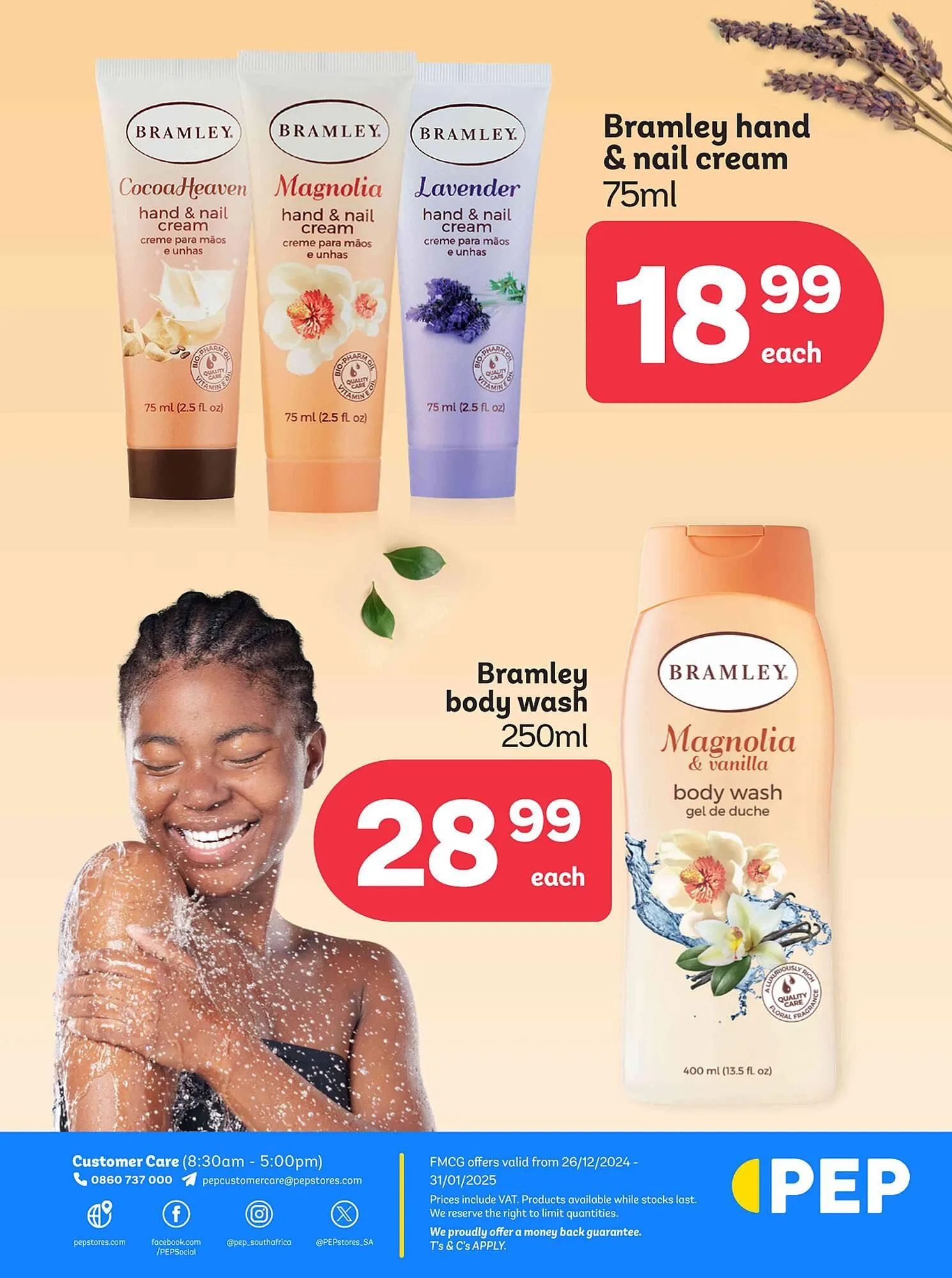 PEP catalogue from 26 December to 31 January 2025 - Catalogue Page 4