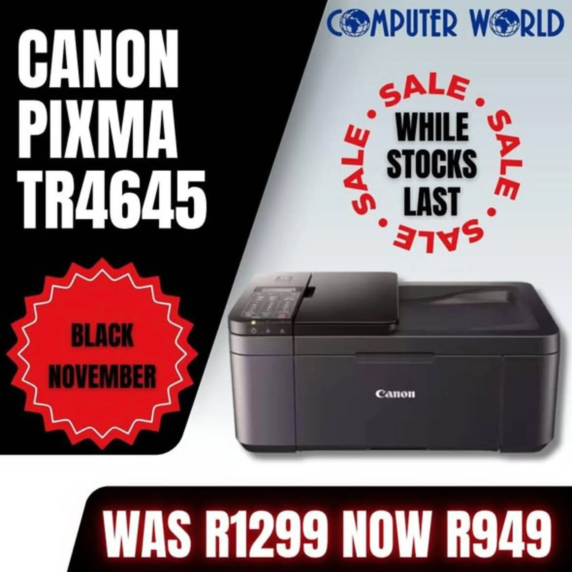 Computer World catalogue from 25 November to 30 November 2025 - Catalogue Page 3