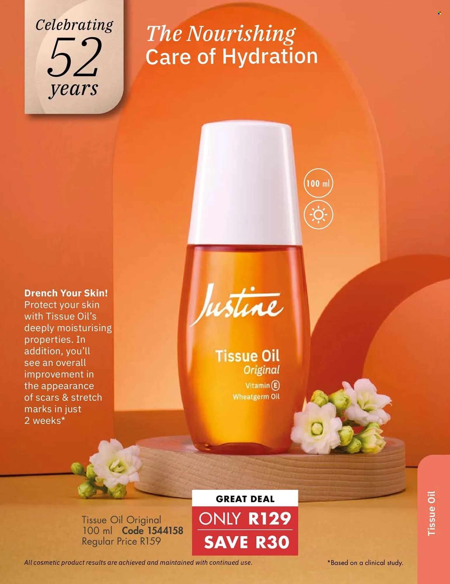 Justine catalogue from 1 May to 31 May 2025 - Catalogue Page 6