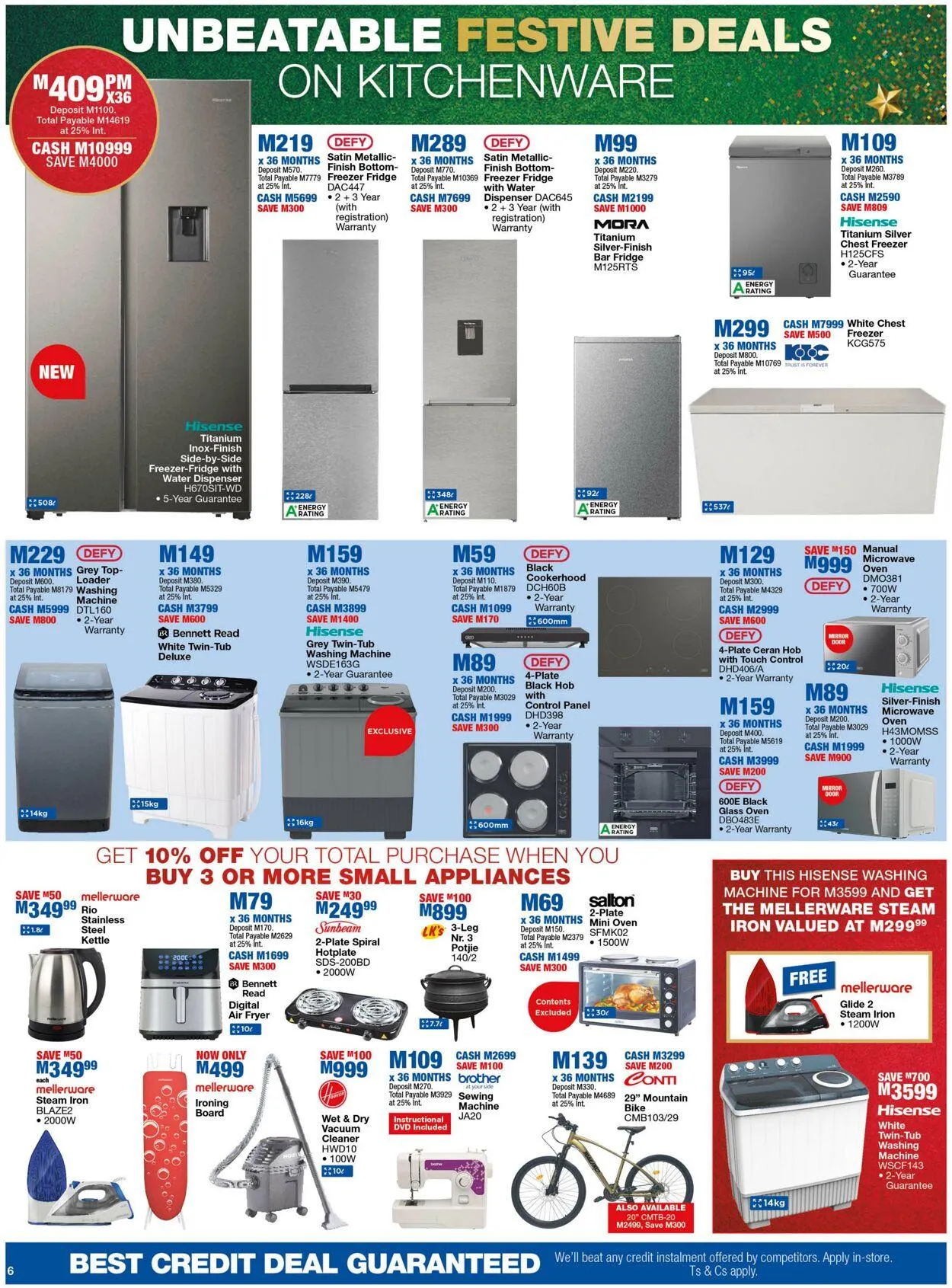 OK Furniture Current catalogue from 3 March to 17 March 2025 - Catalogue Page 2