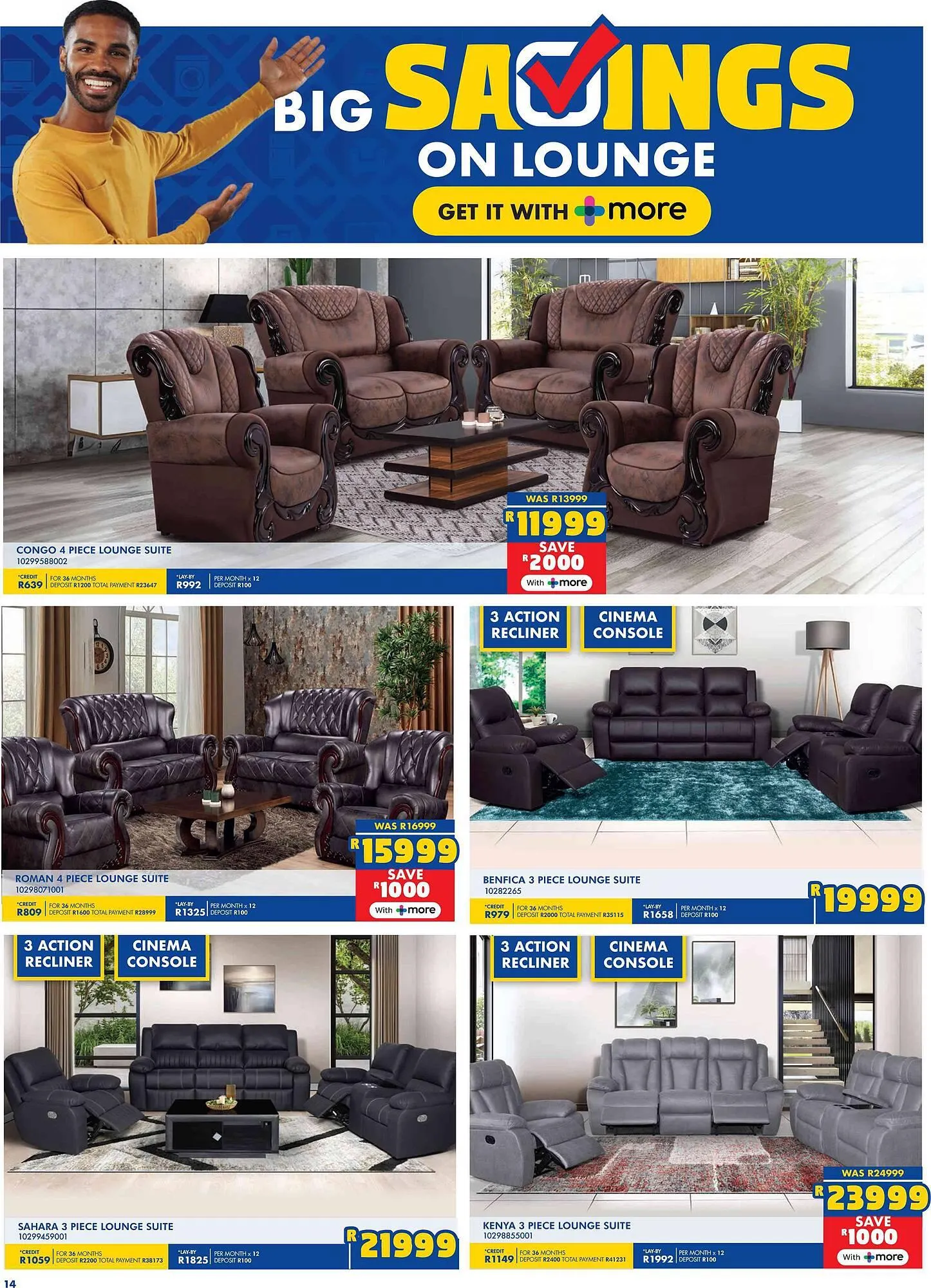 Russells catalogue from 17 February to 16 March 2025 - Catalogue Page 14