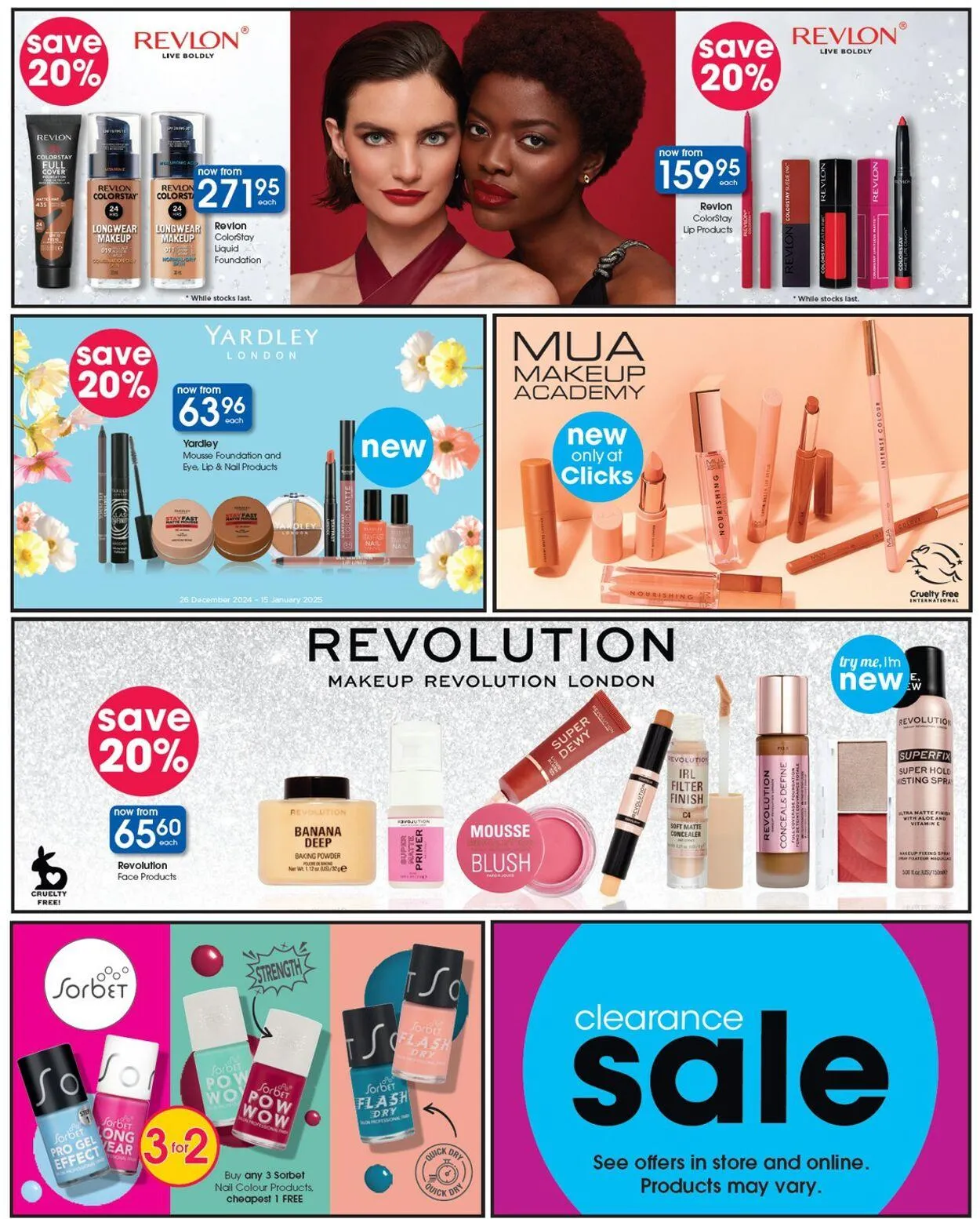 Clicks Current catalogue from 5 February to 19 February 2025 - Catalogue Page 16